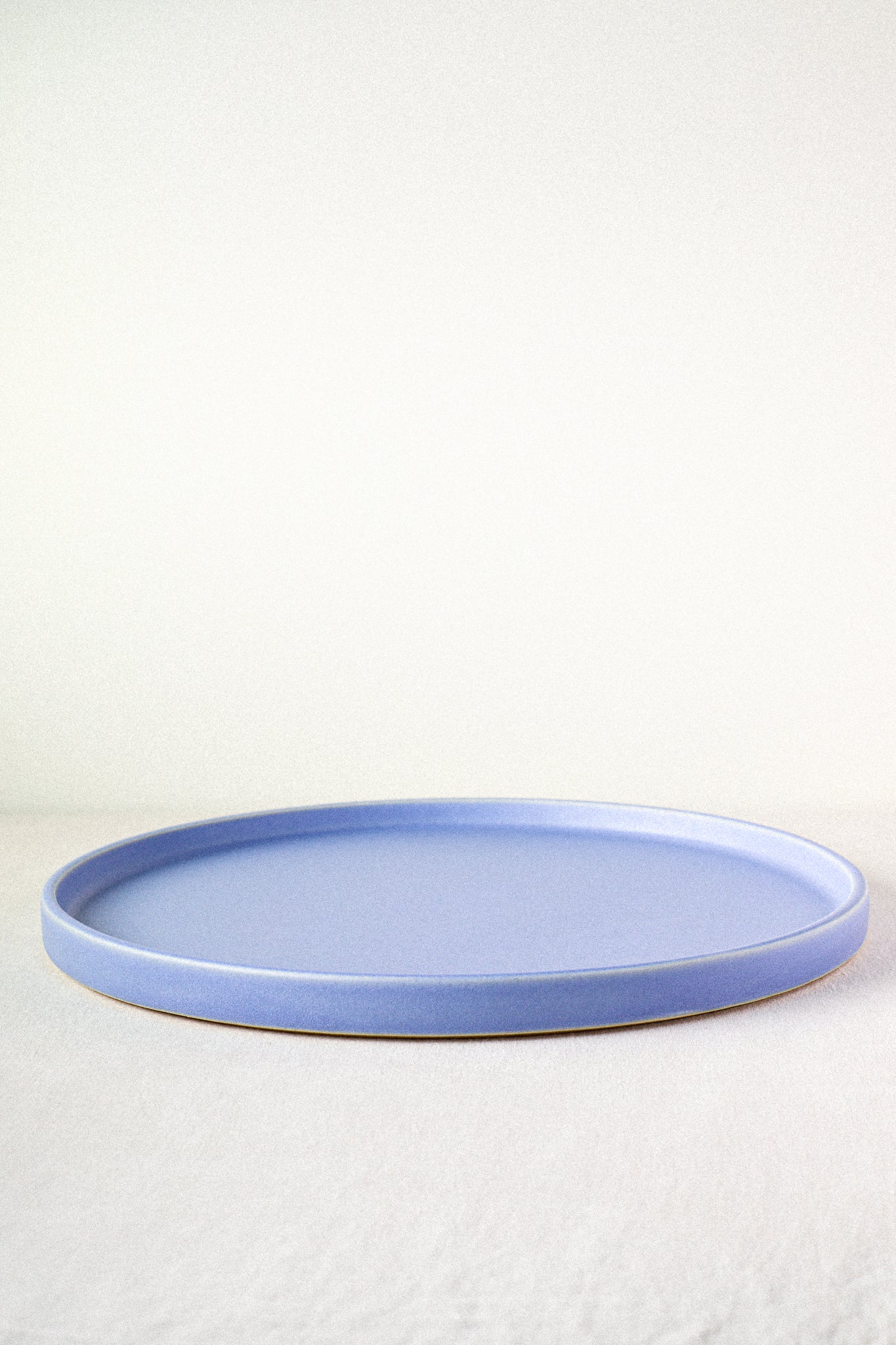 11" Plate / Forget Me Not - Image 2