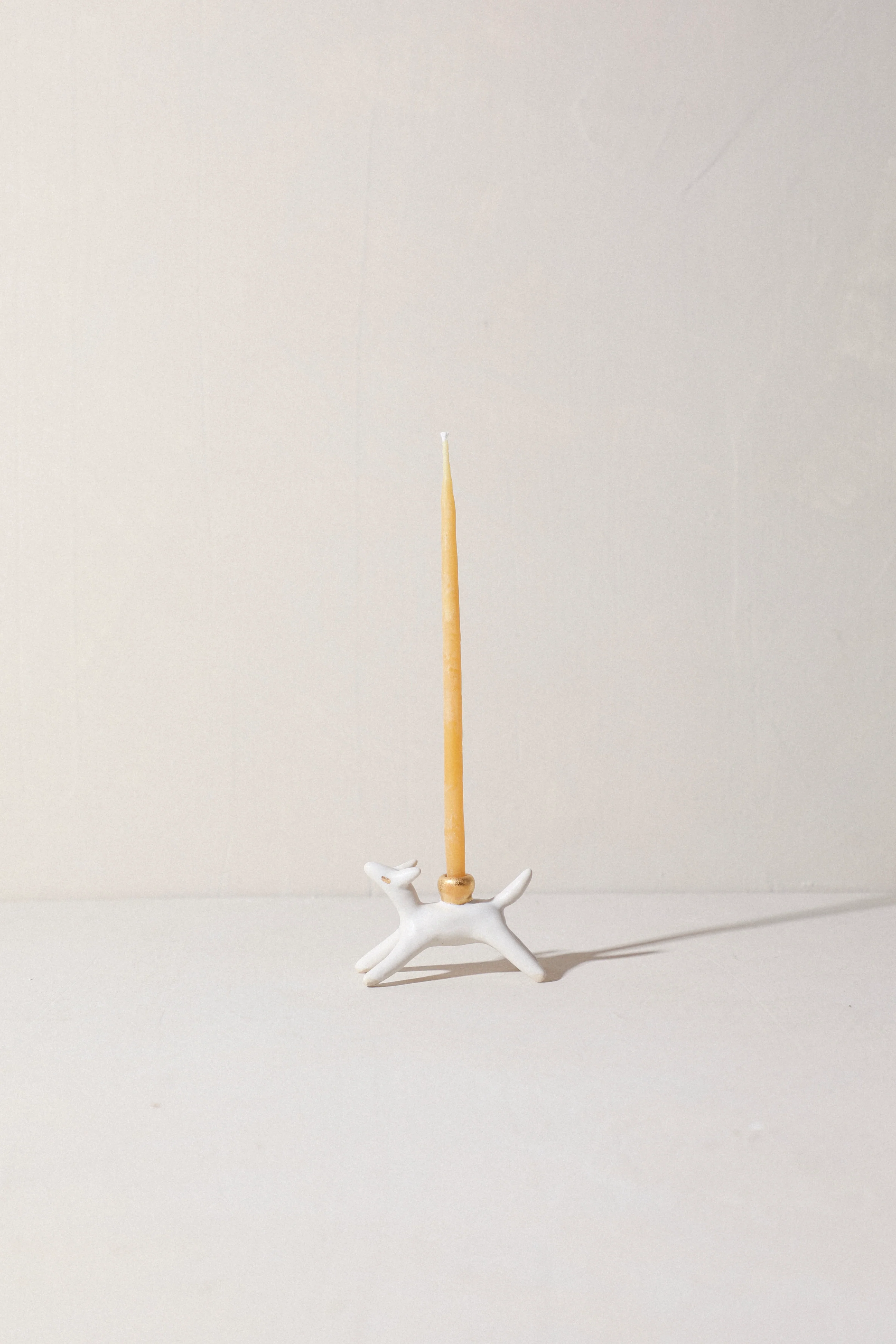 Fawn - Animal Candle Holder