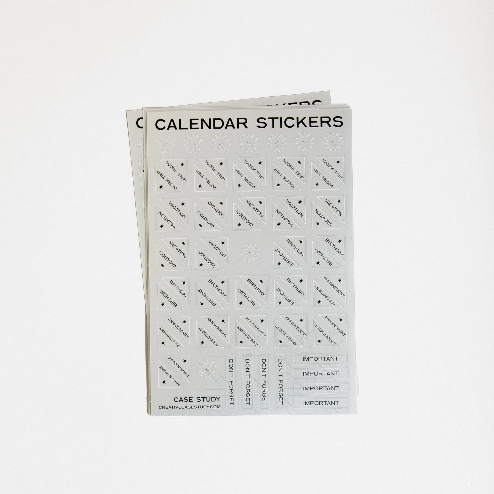 2026 Wall Calendar - Image 6