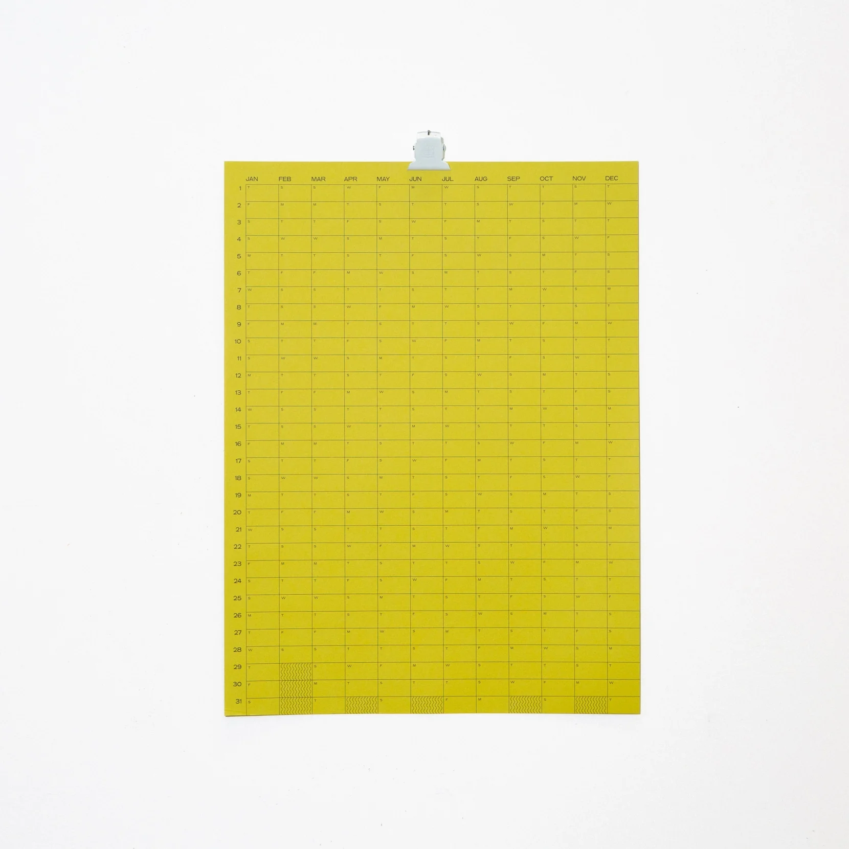 2026 Wall Calendar - Image 7
