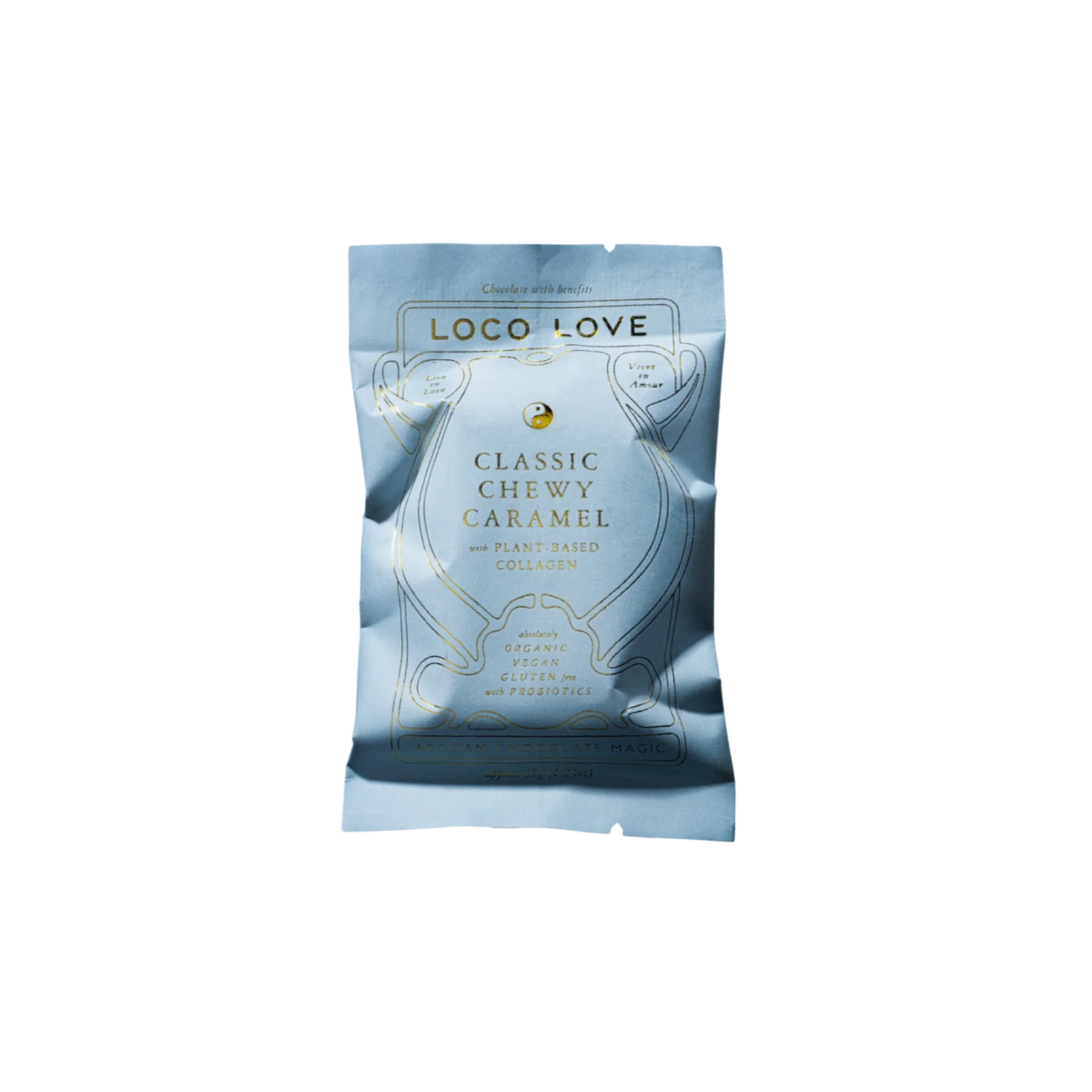 Classic Chewy Caramel Dark Chocolate - Image 2