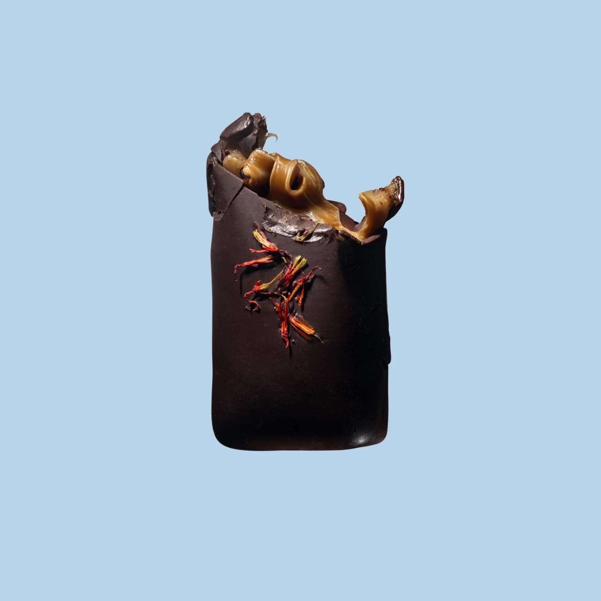 Classic Chewy Caramel Dark Chocolate - Image 4
