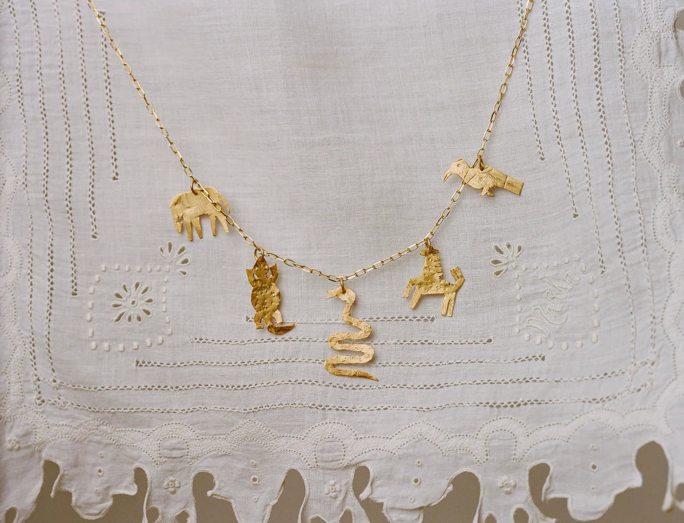 Animaux Necklace - Image 4