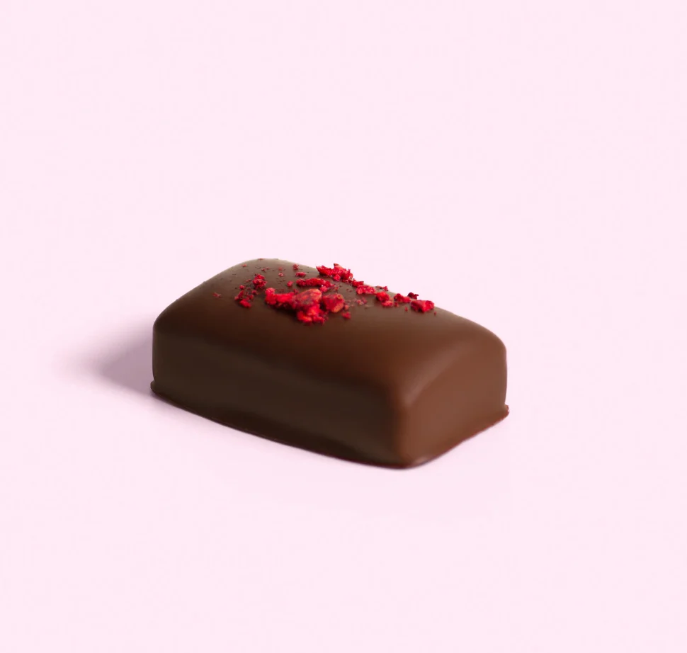 Black Cherry & Raspberry Chocolate Ganache - Image 2