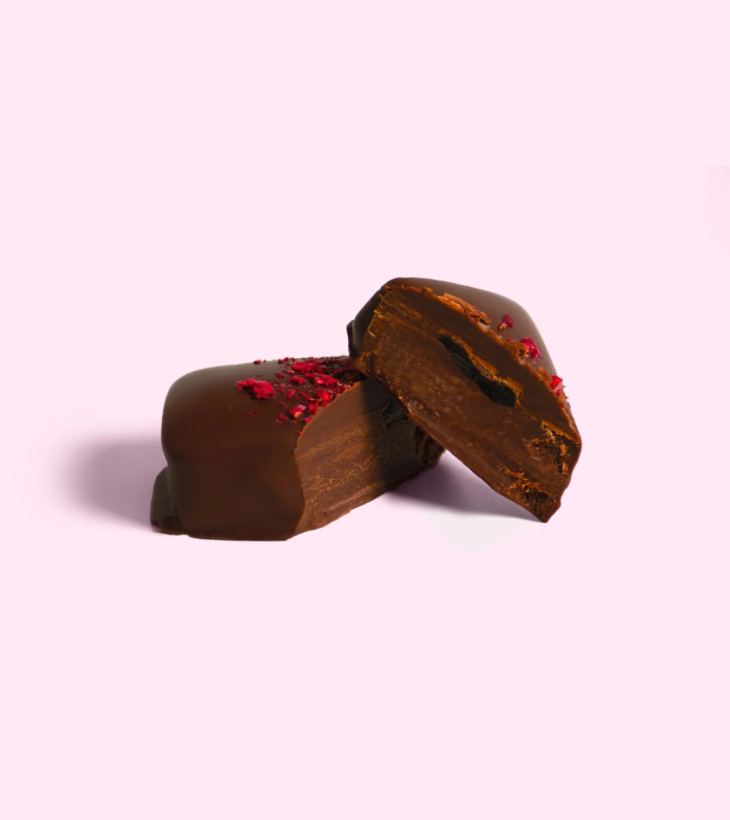 Black Cherry & Raspberry Chocolate Ganache - Image 4