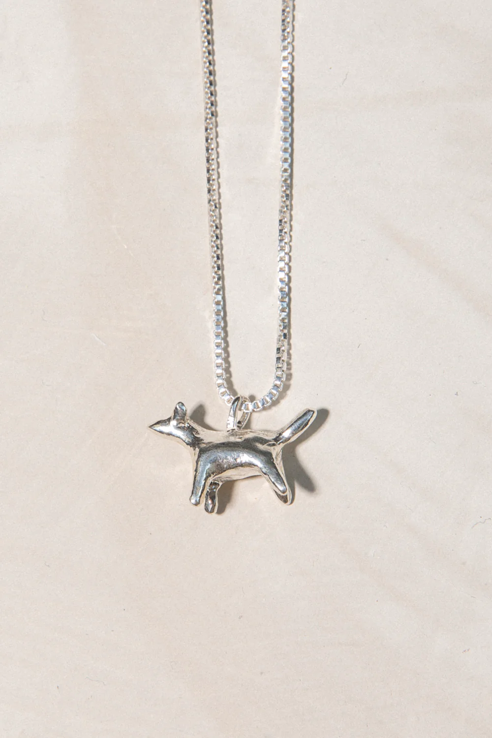 Bonnie Necklace - Sterling Silver