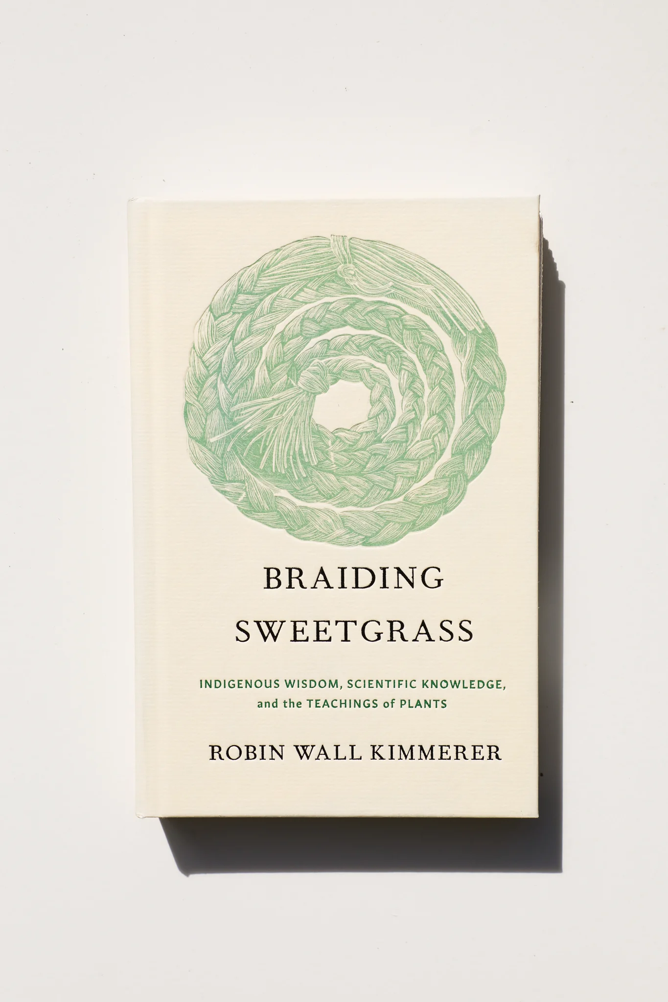 Braiding Sweetgrass