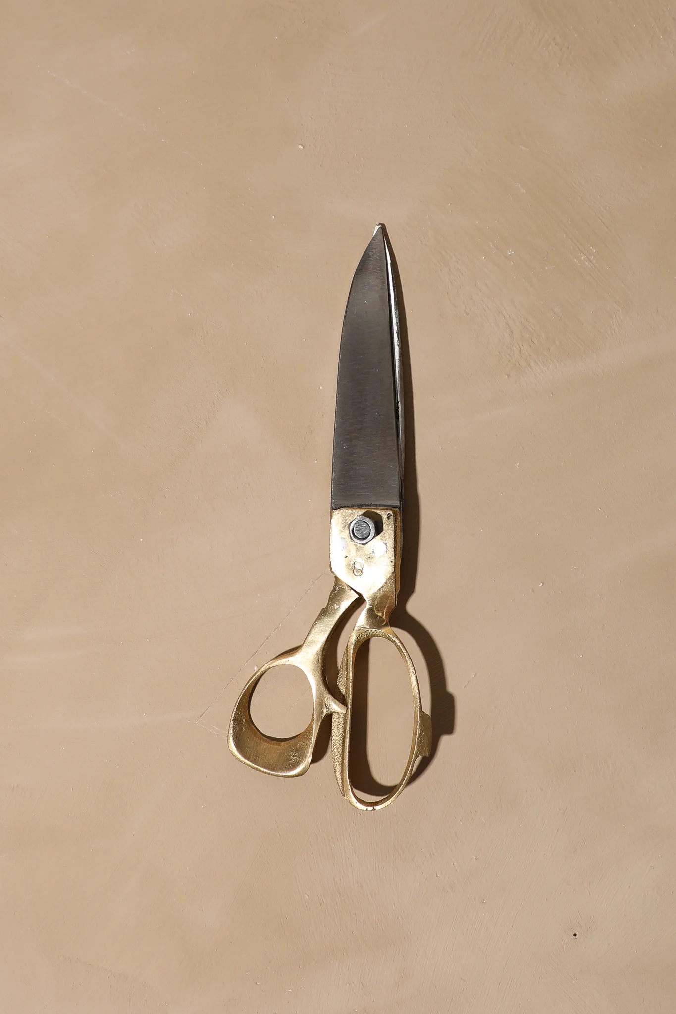 Brass Handled Scissors