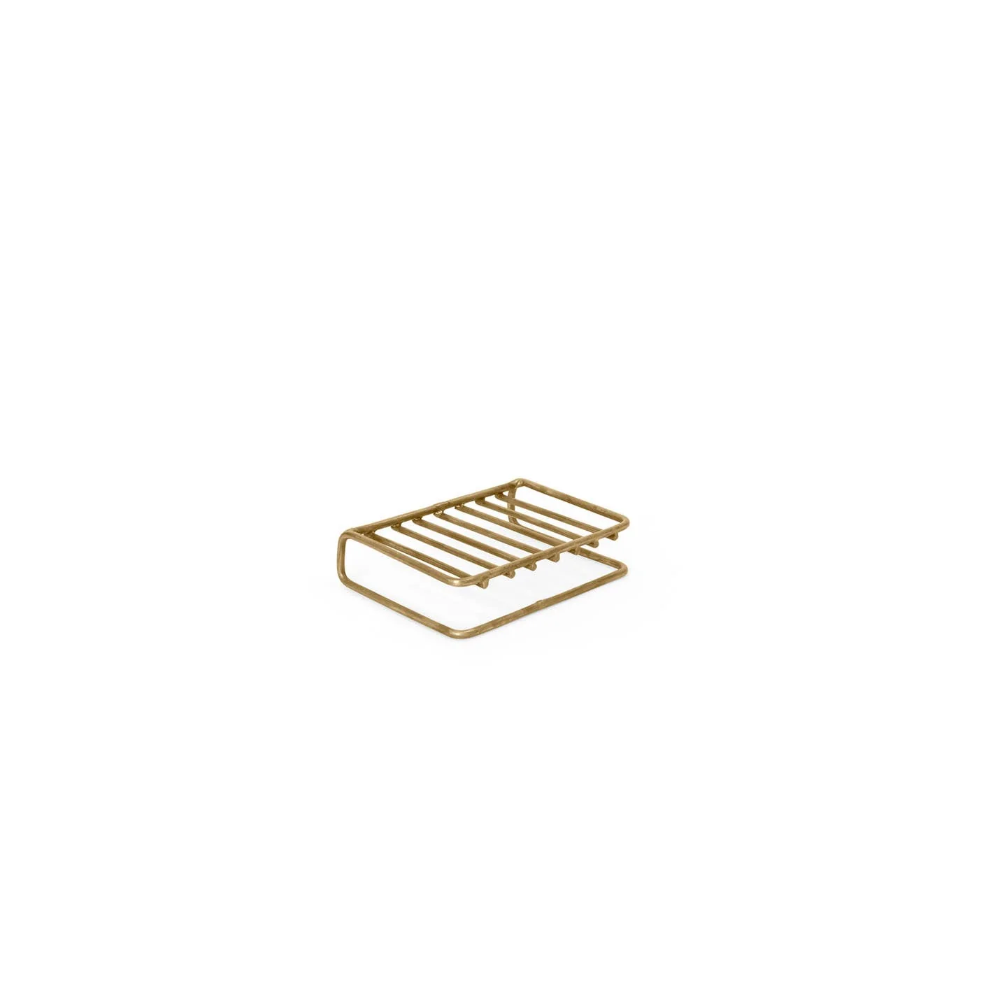 Brass Soap Stand - Image 3