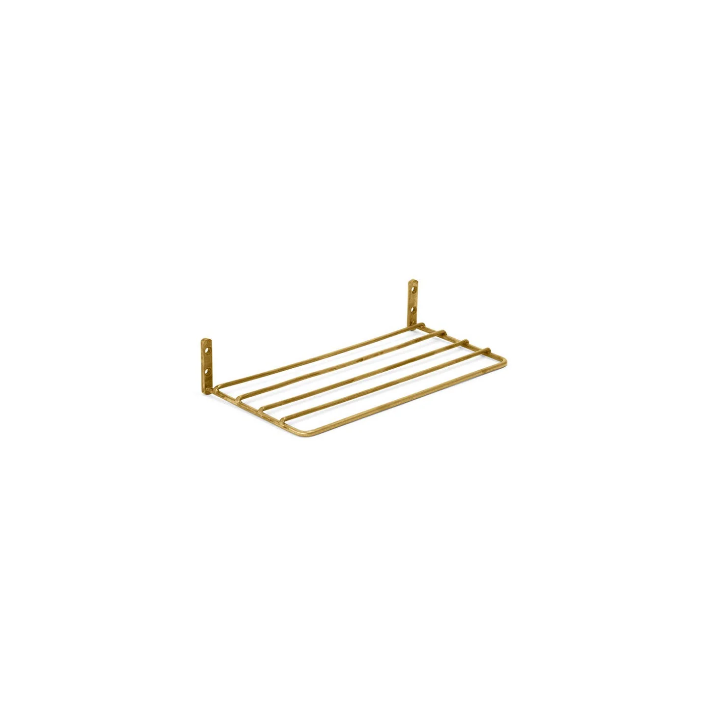 Brass Wire Shelf - Image 3