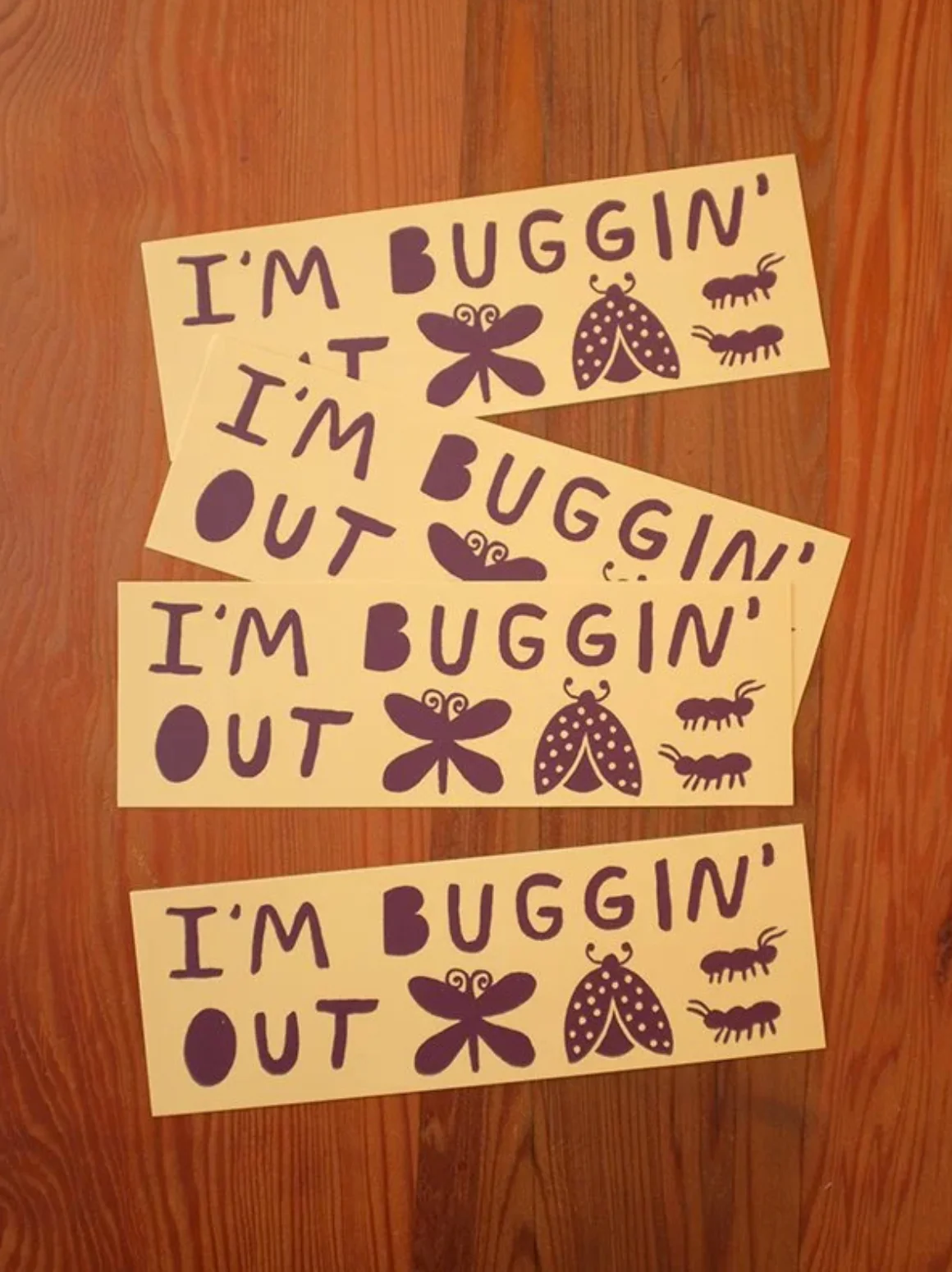 Bumper Stickers - Image 29