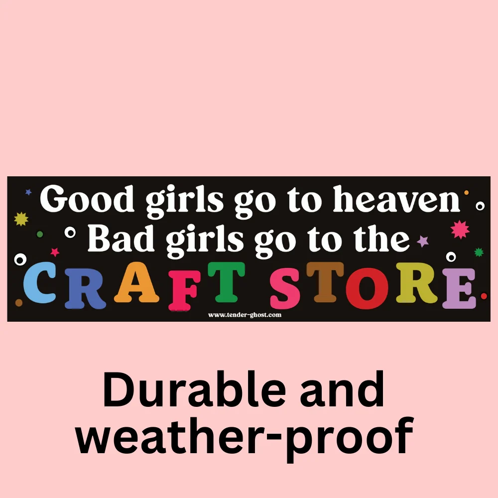 Bumper Stickers - Image 34