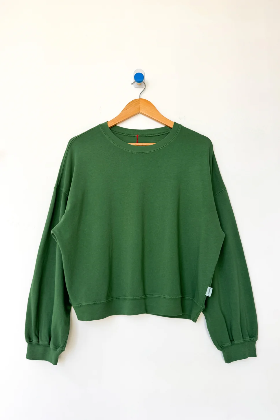Cali Jersey Sweatshirt - Image 12