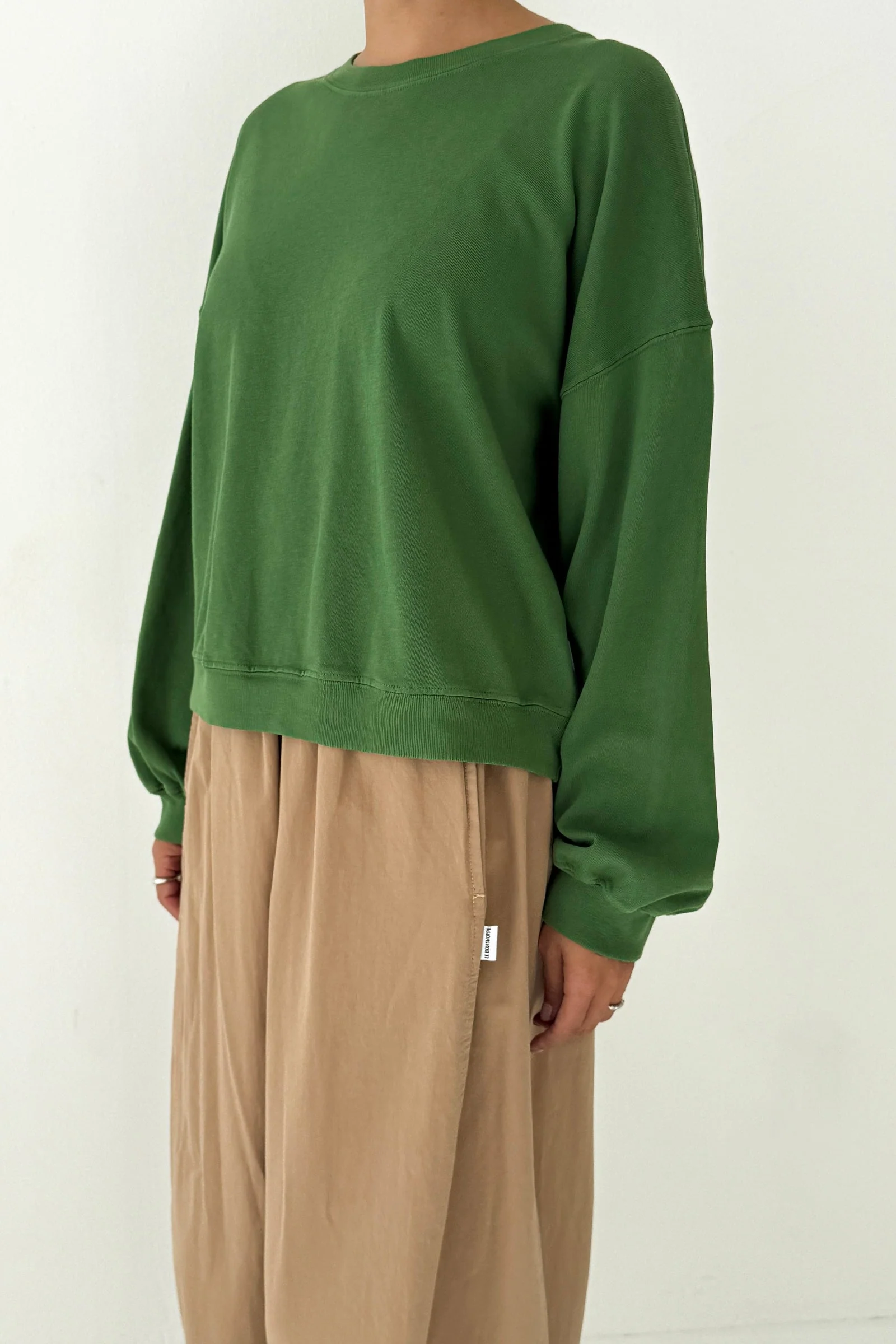 Cali Jersey Sweatshirt - Image 2