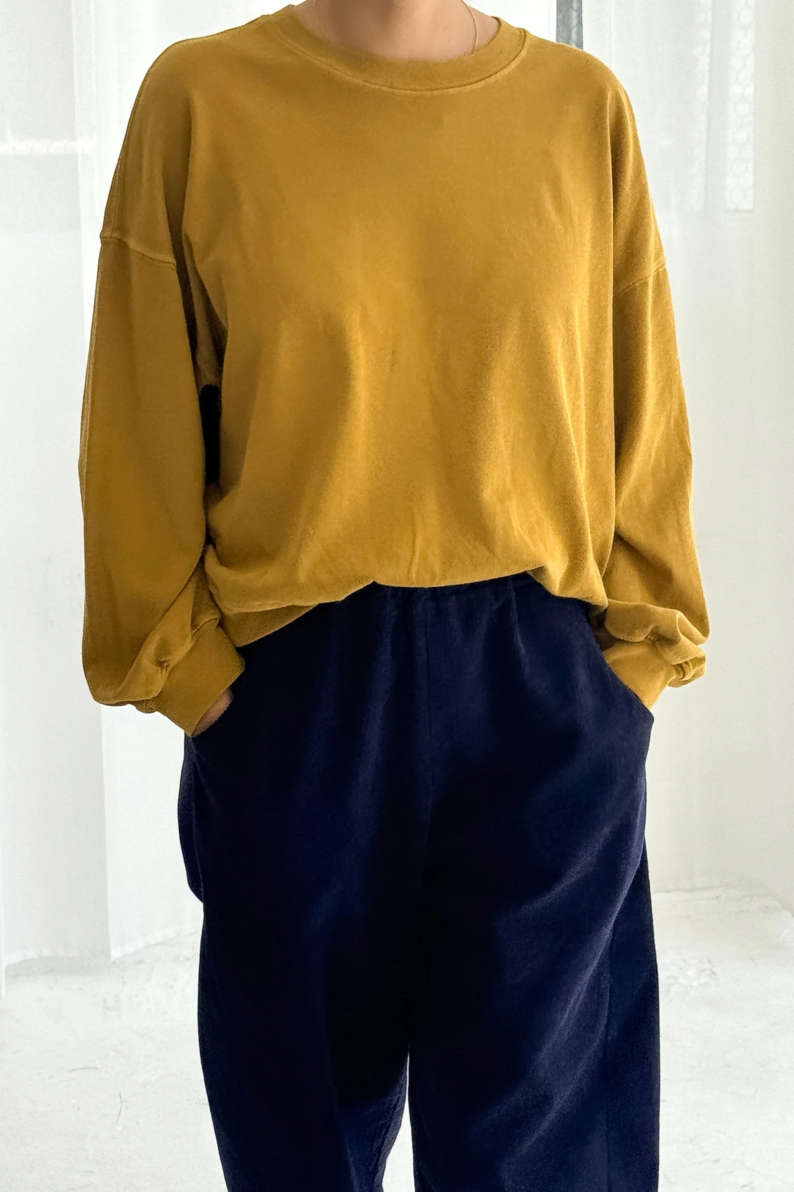 Cali Jersey Sweatshirt - Image 6