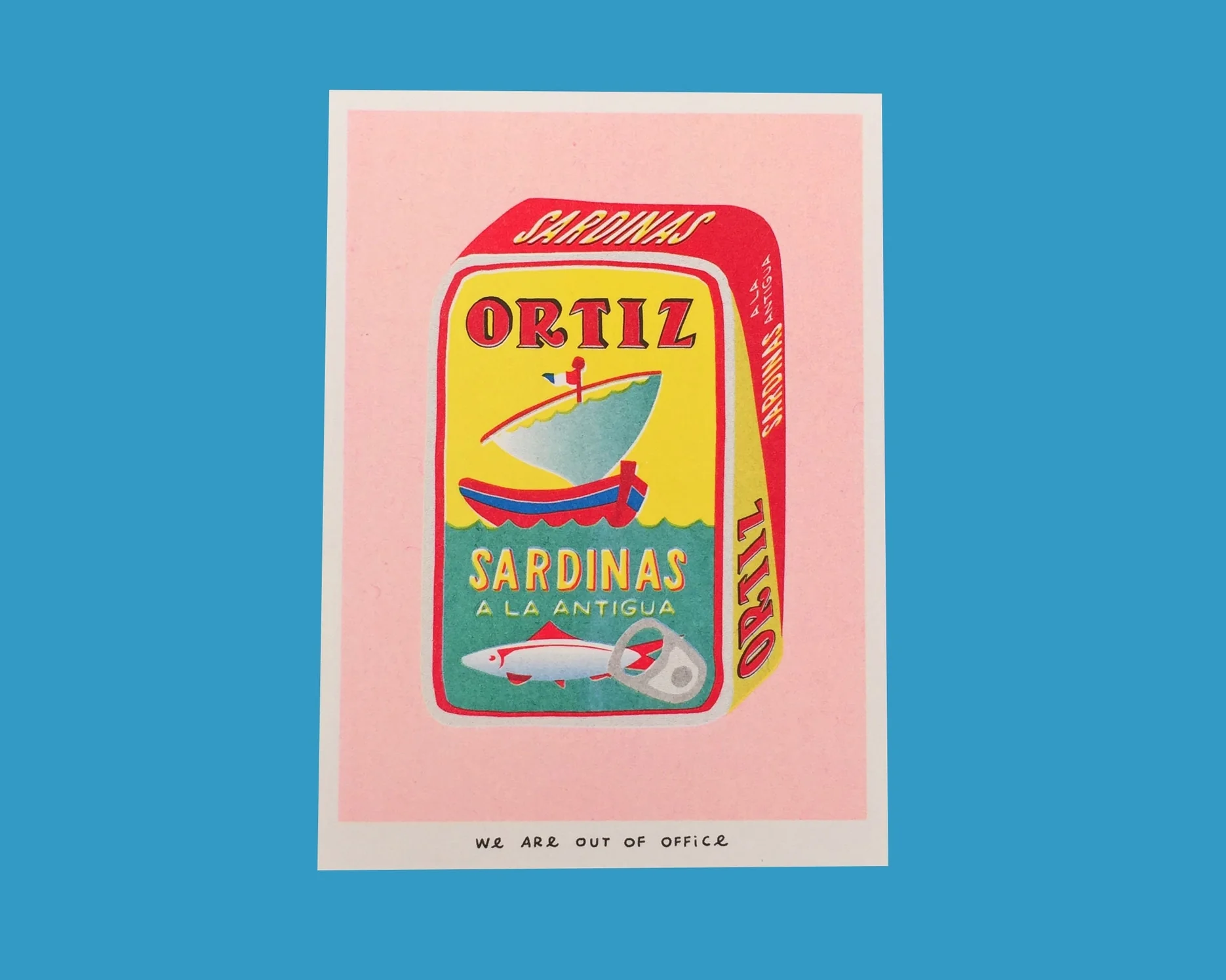 Small Risograph Prints - Image 11