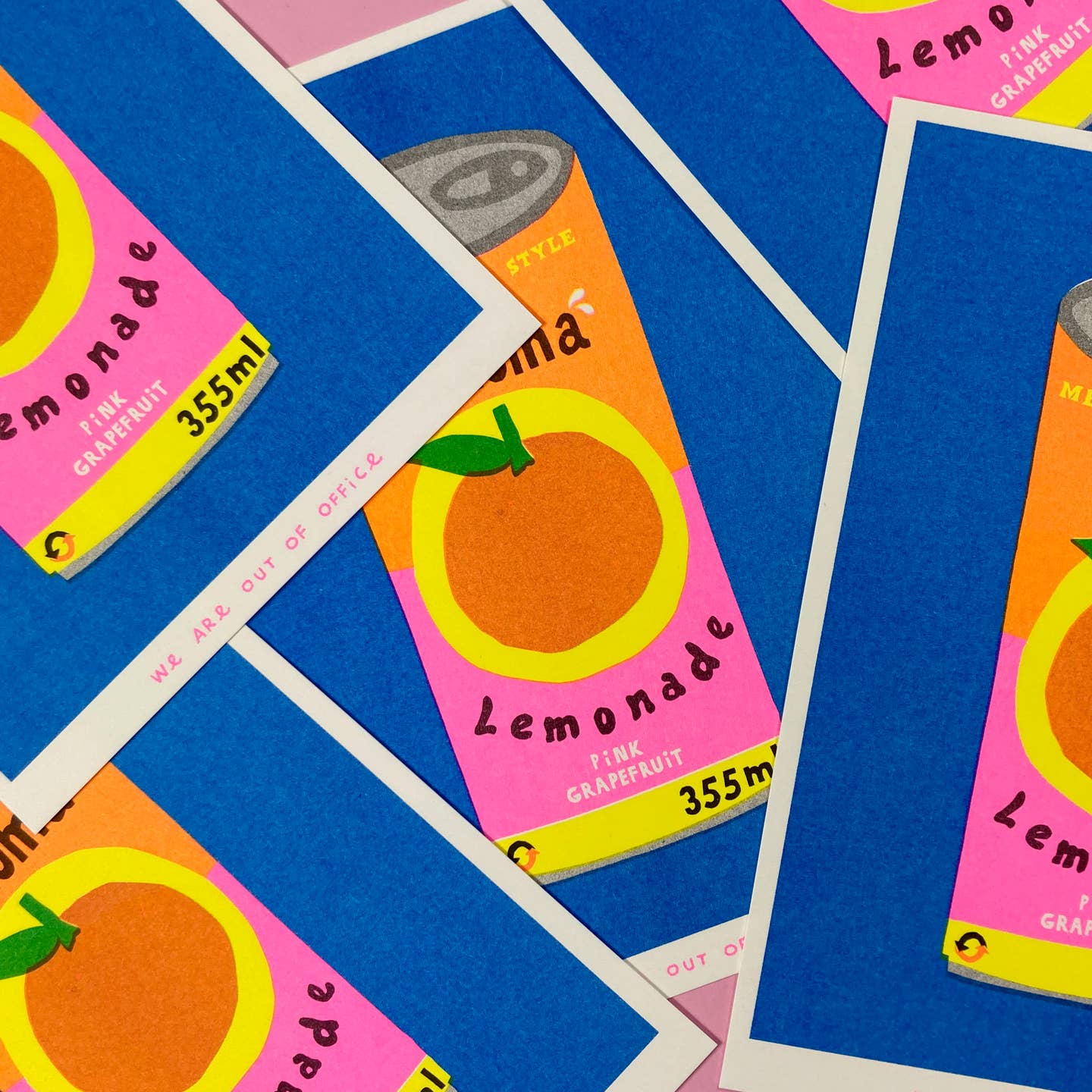 Small Risograph Prints - Image 9