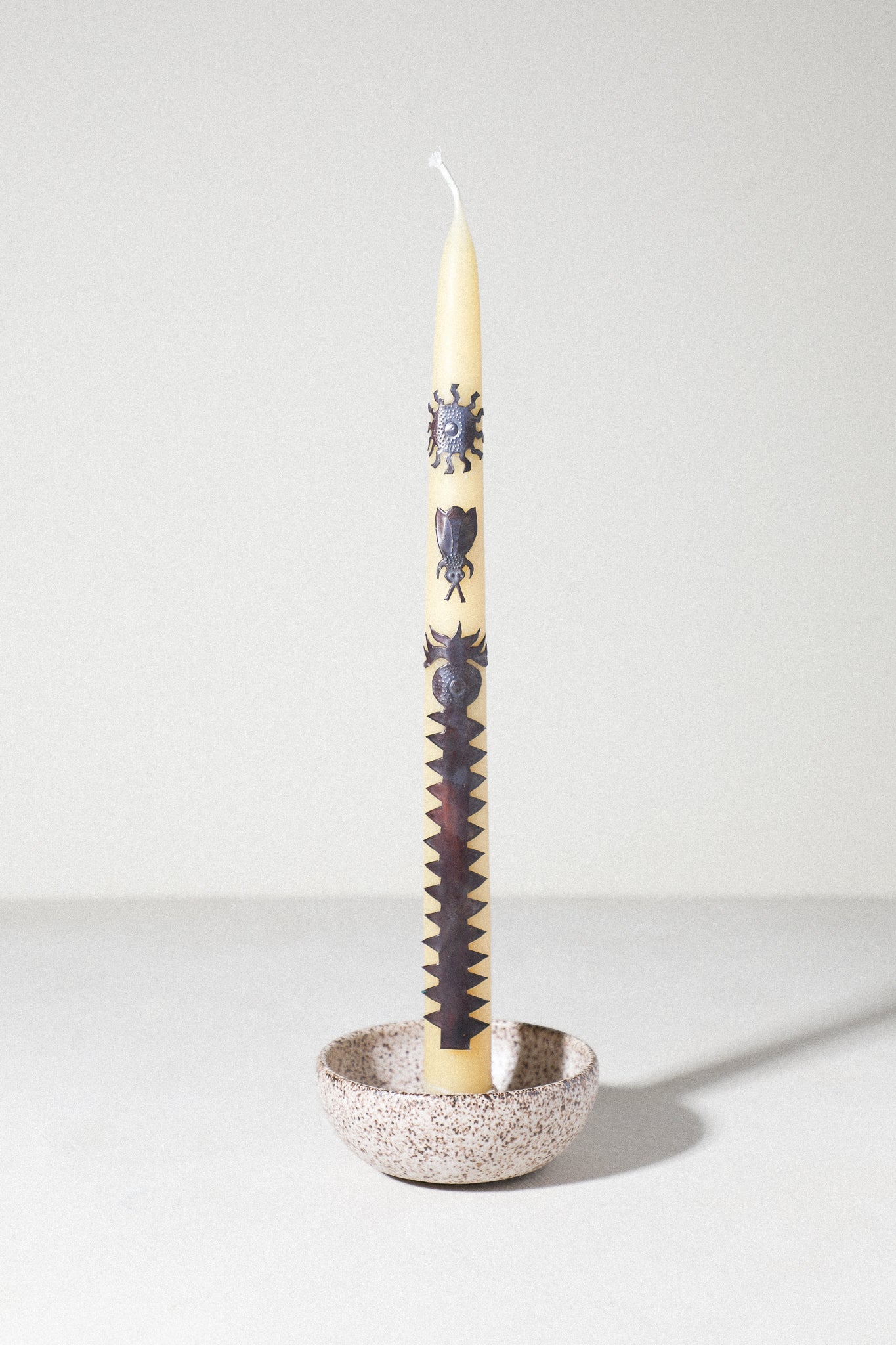 Candle Holder / Pebble - Image 2