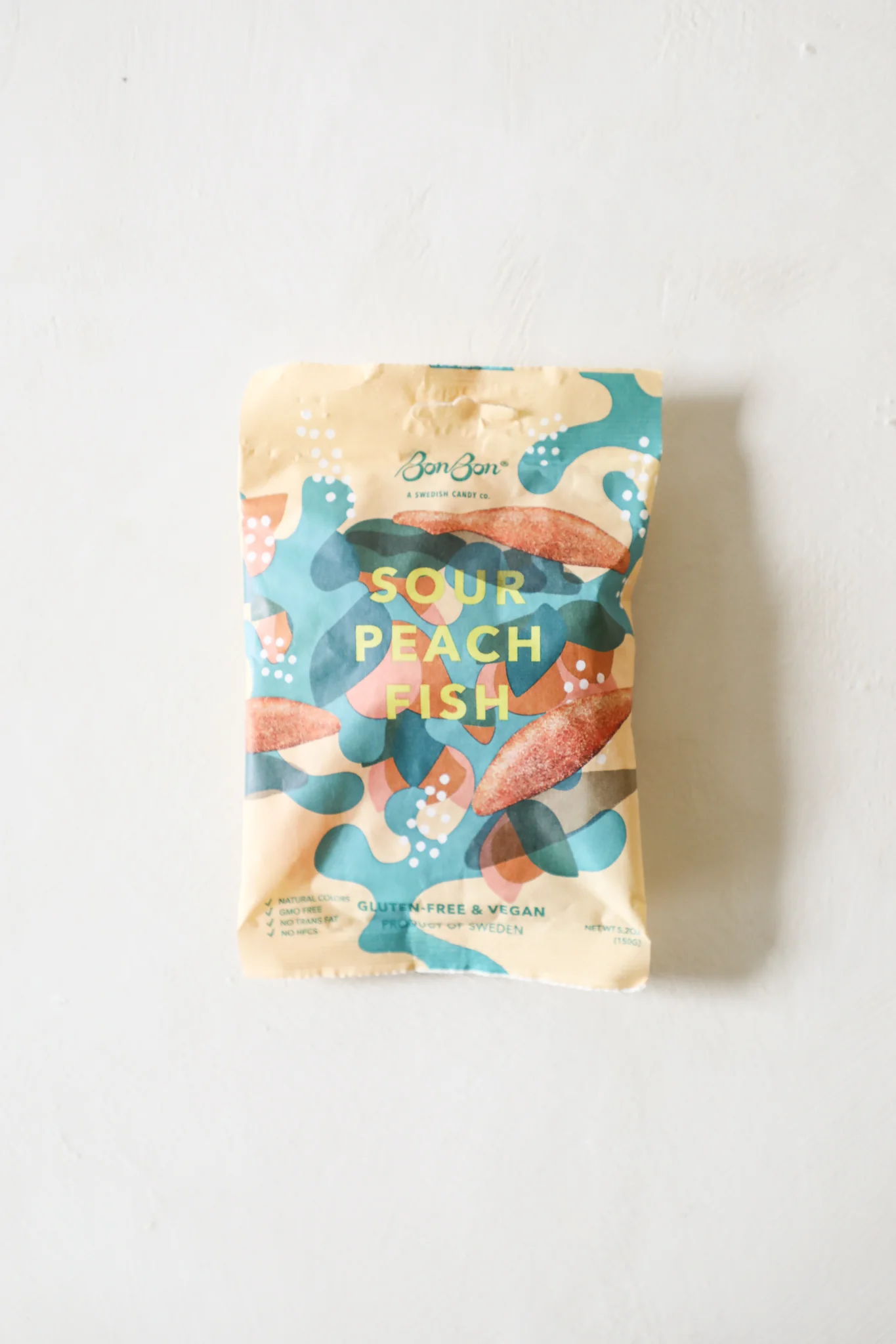 Swedish Fish - Sour Peach