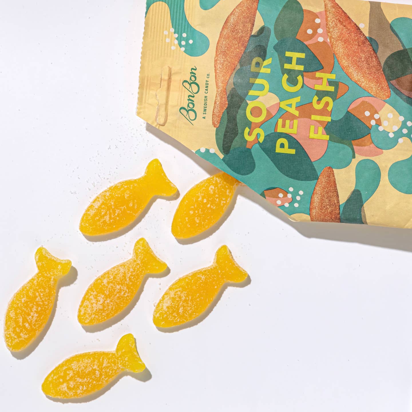 Swedish Fish - Sour Peach - Image 2