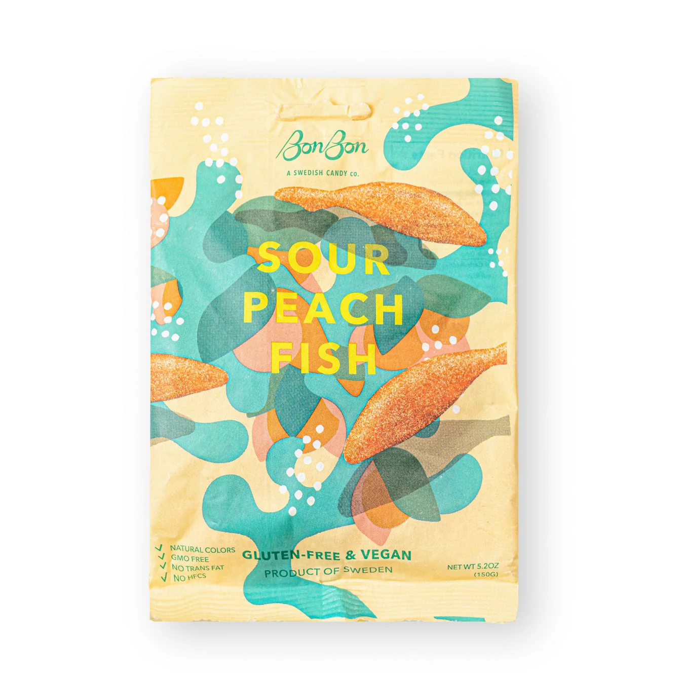 Swedish Fish - Sour Peach - Image 3