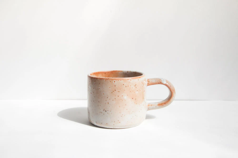 Cappuccino Cup / Shino - Image 2