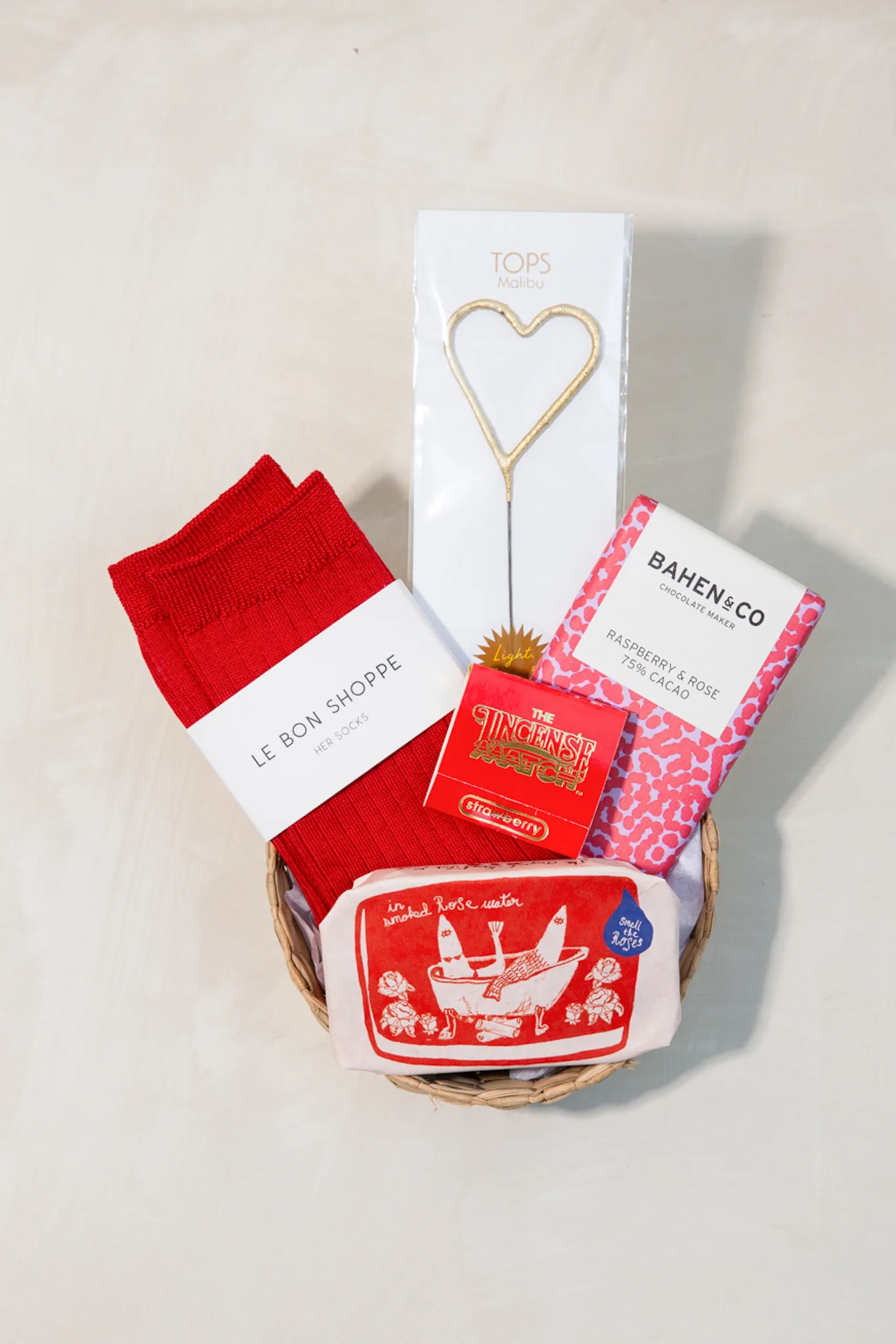Care Package - Rosy