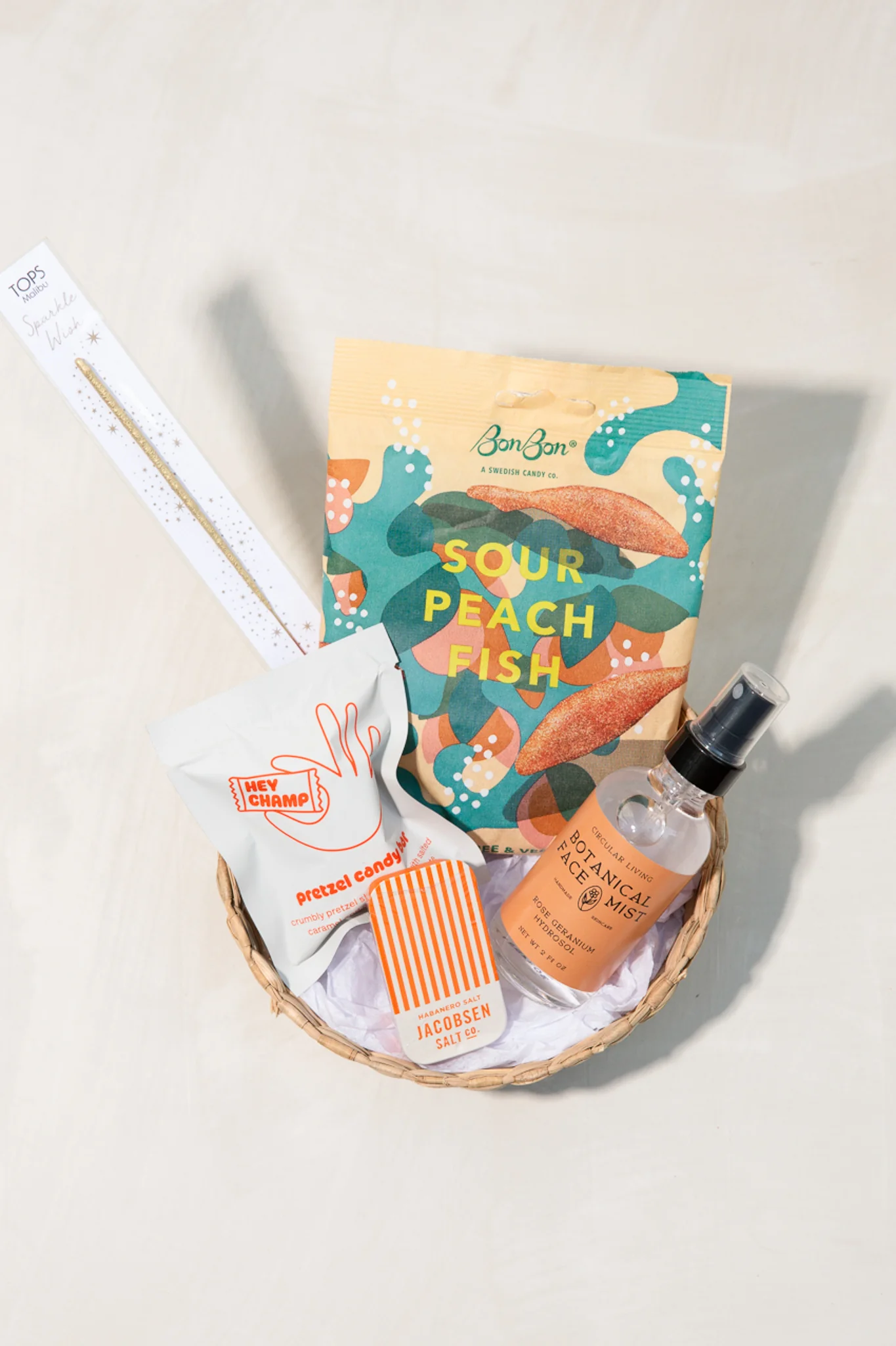 Care Package - Peachy