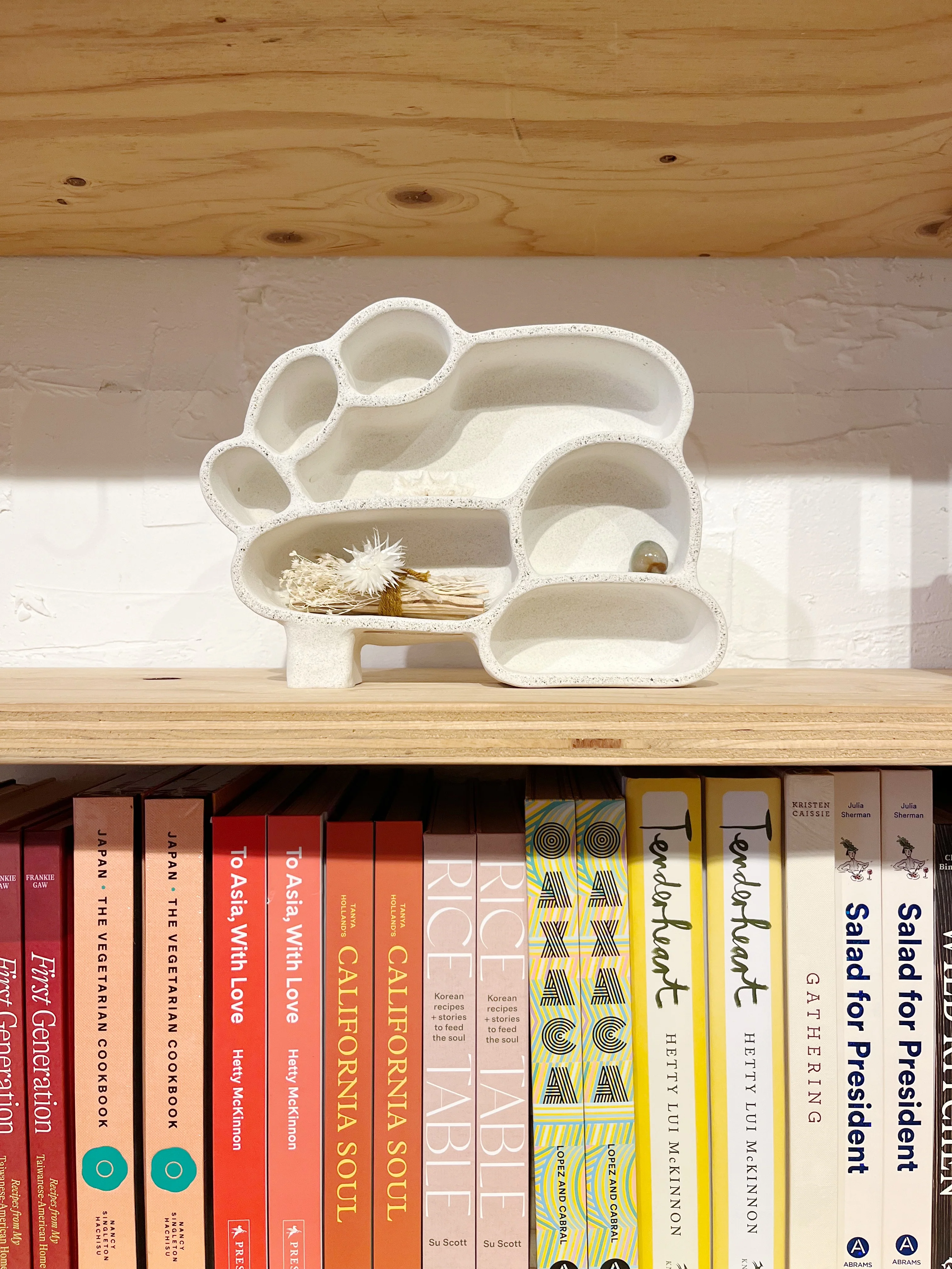 Cement Cave Shelf - no. 1 - Image 2