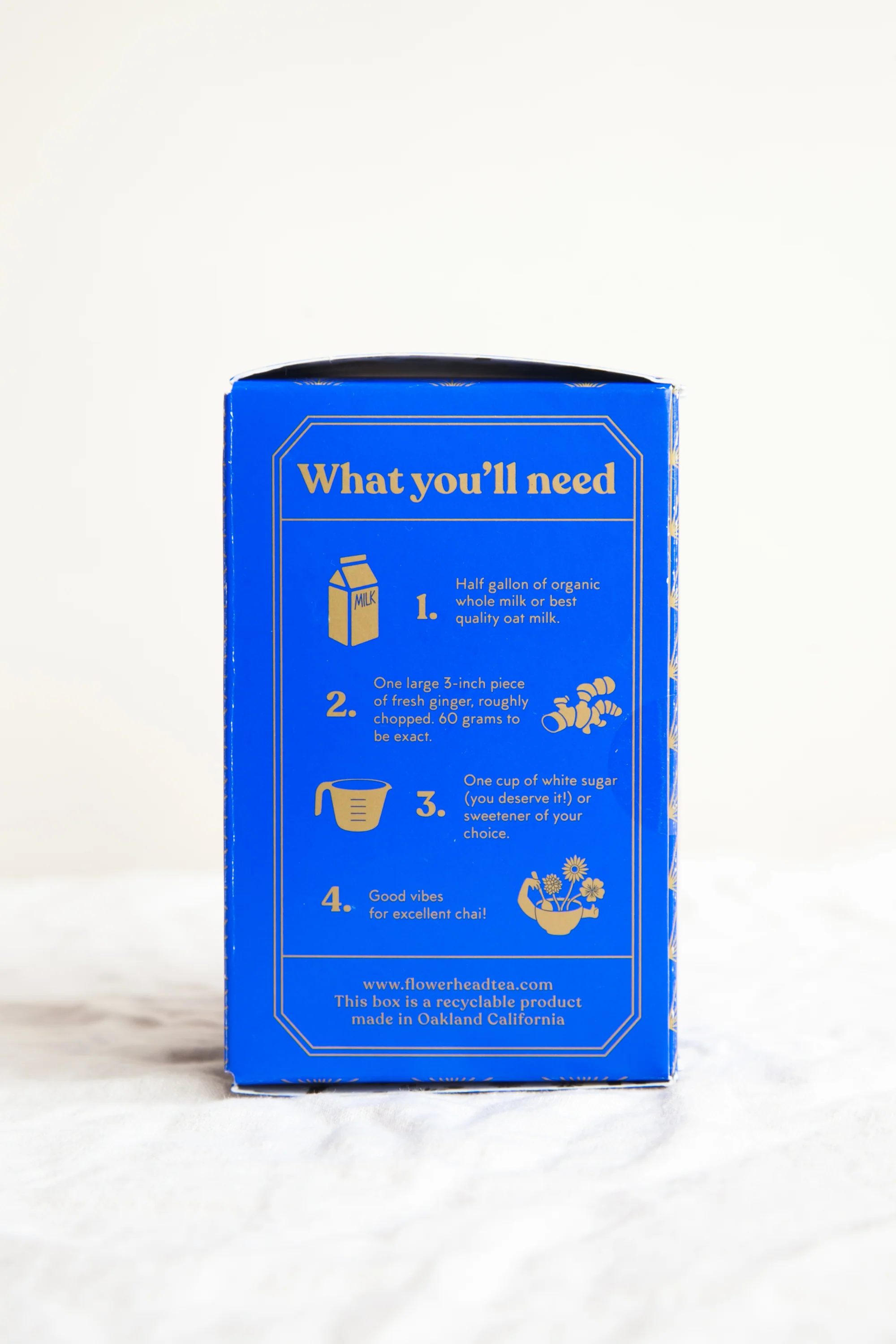 Chai Kit - Image 2
