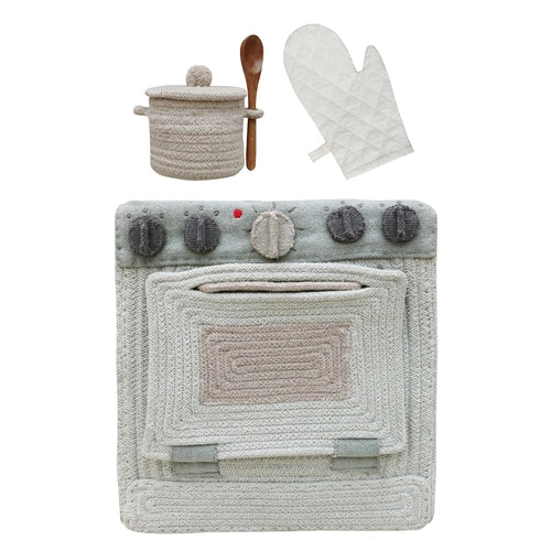 Play Basket Stove - Image 3