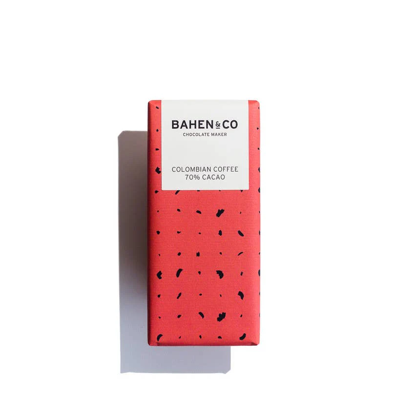 Colombian Coffee Chocolate Bar - Image 2
