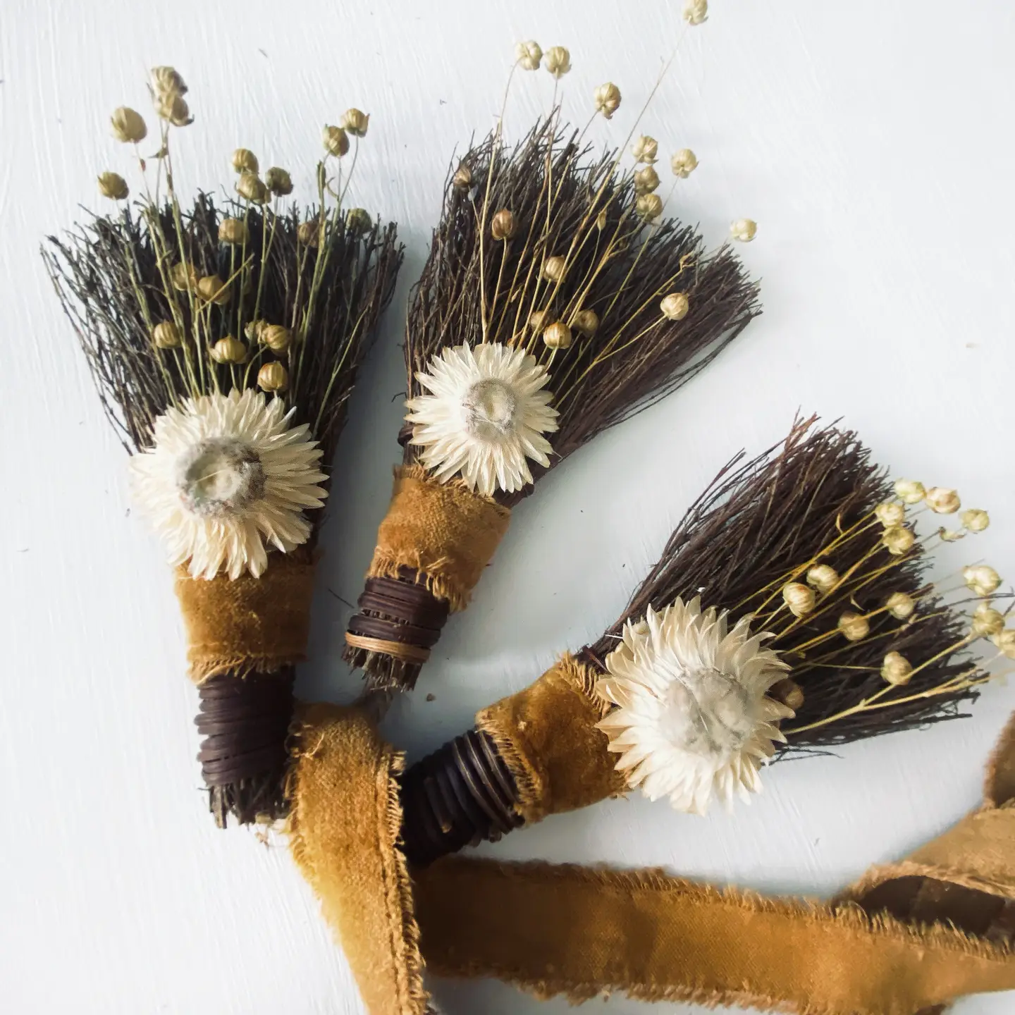 Cinnamon Besom Broom - Image 2