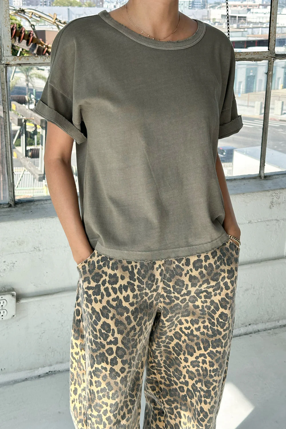 Fille Tee - Image 4