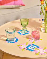 Reusable Letterpress Coasters - Image 3