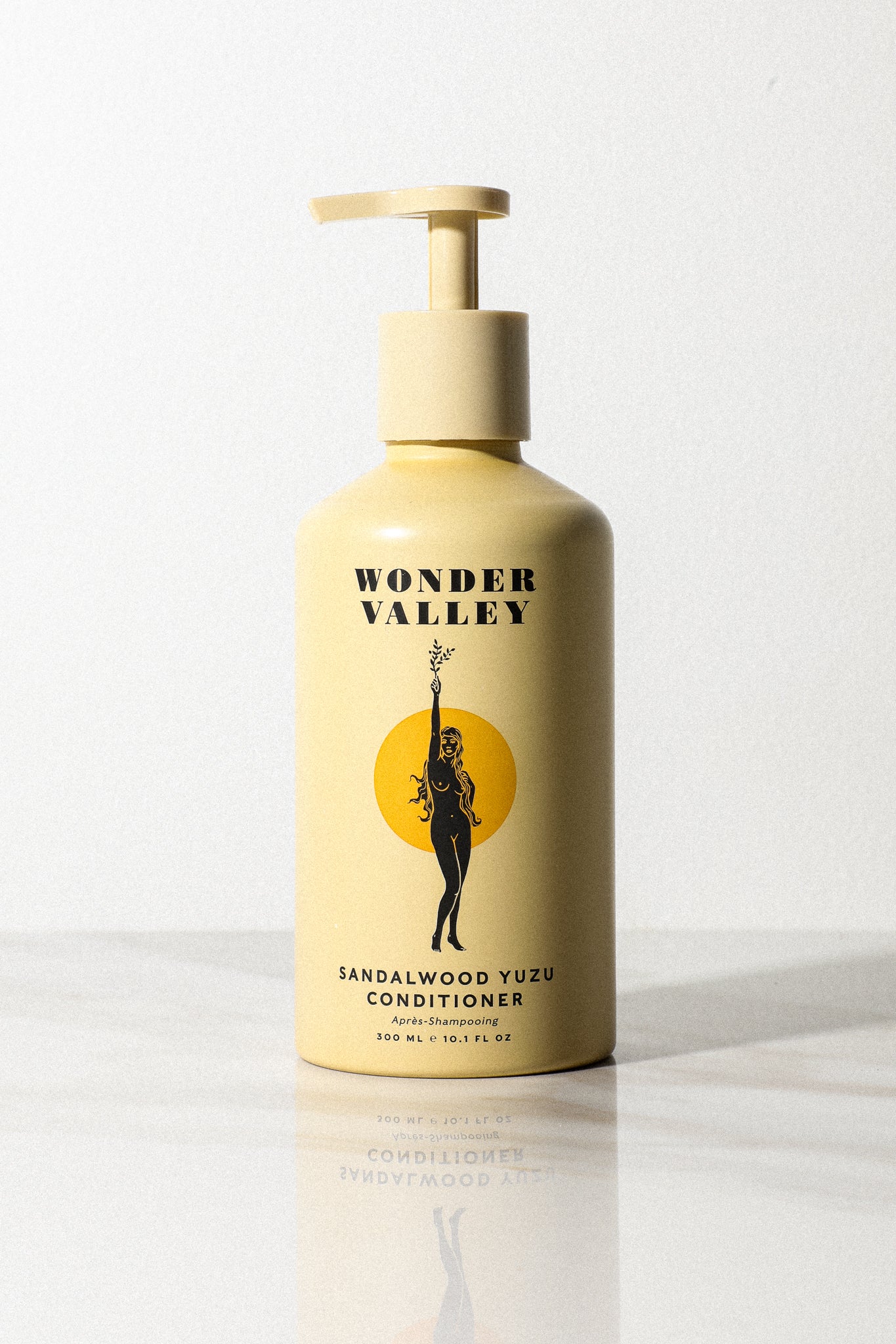 Sandalwood Yuzu Conditioner
