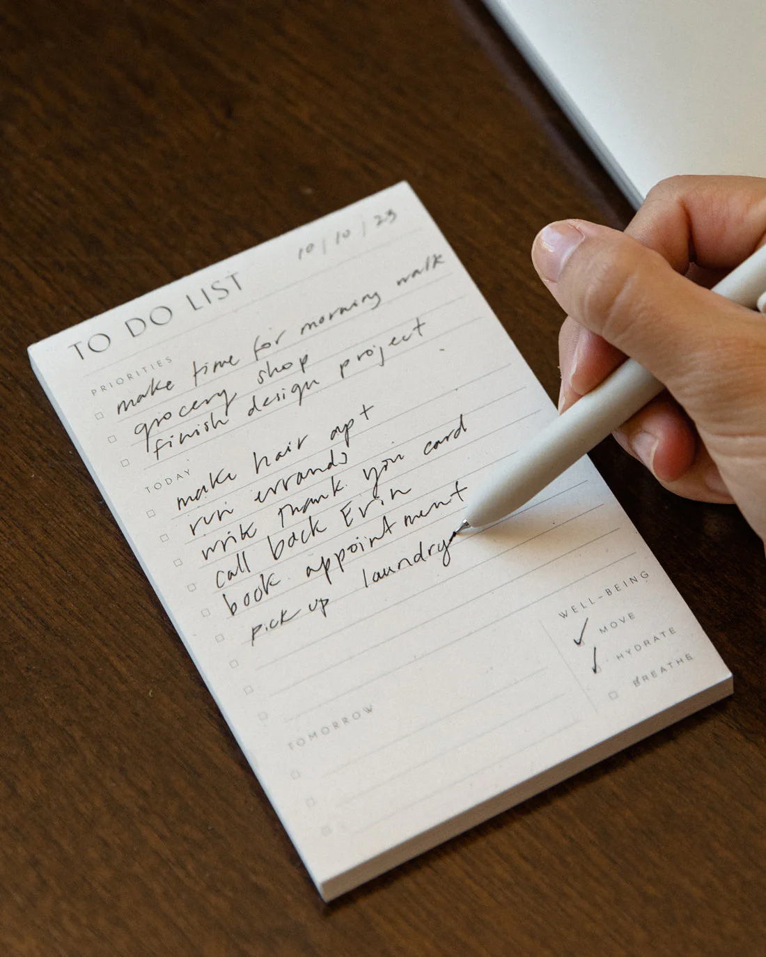 To Do List Pad - Image 4