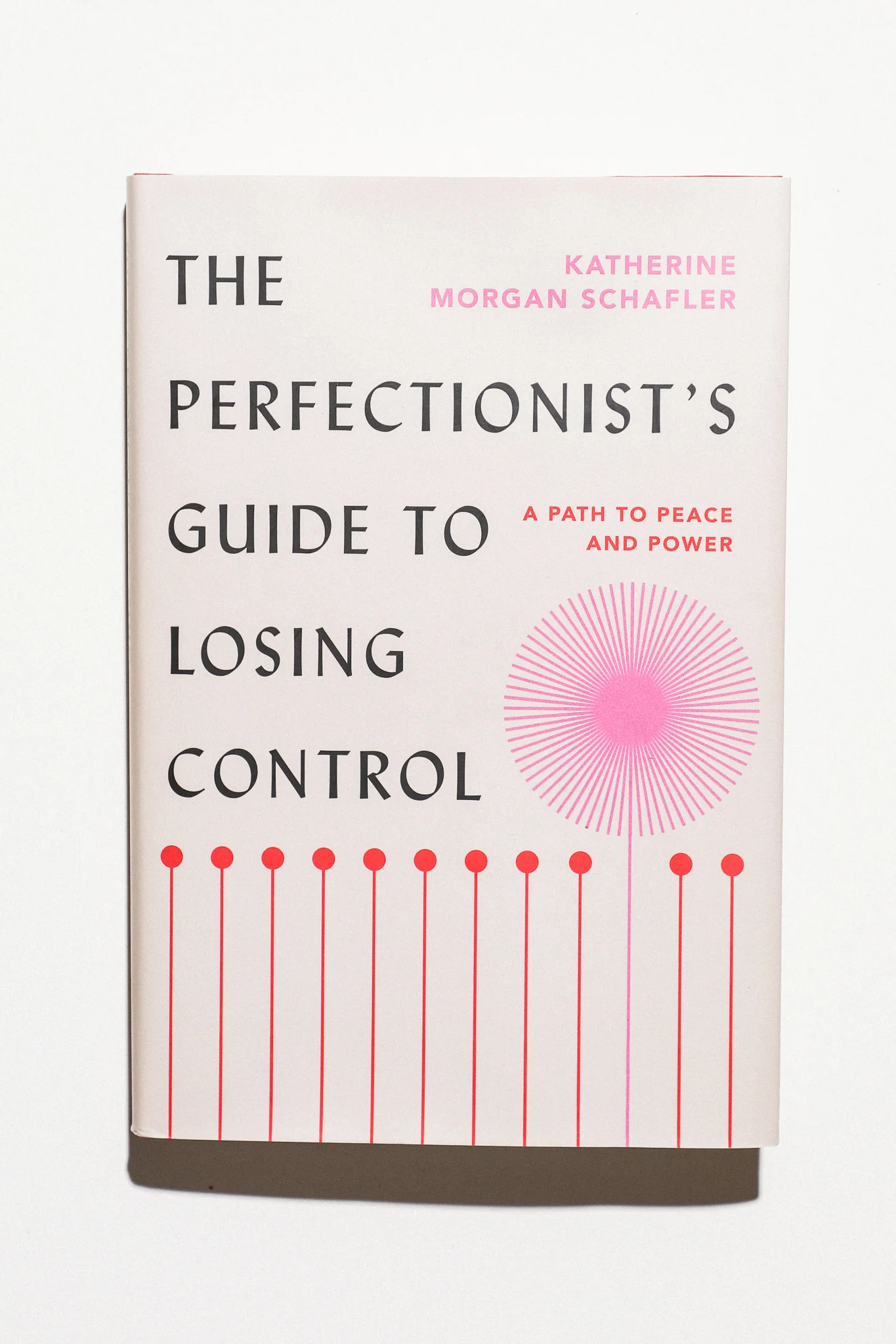 The Perfectionists Guide to Losing Control