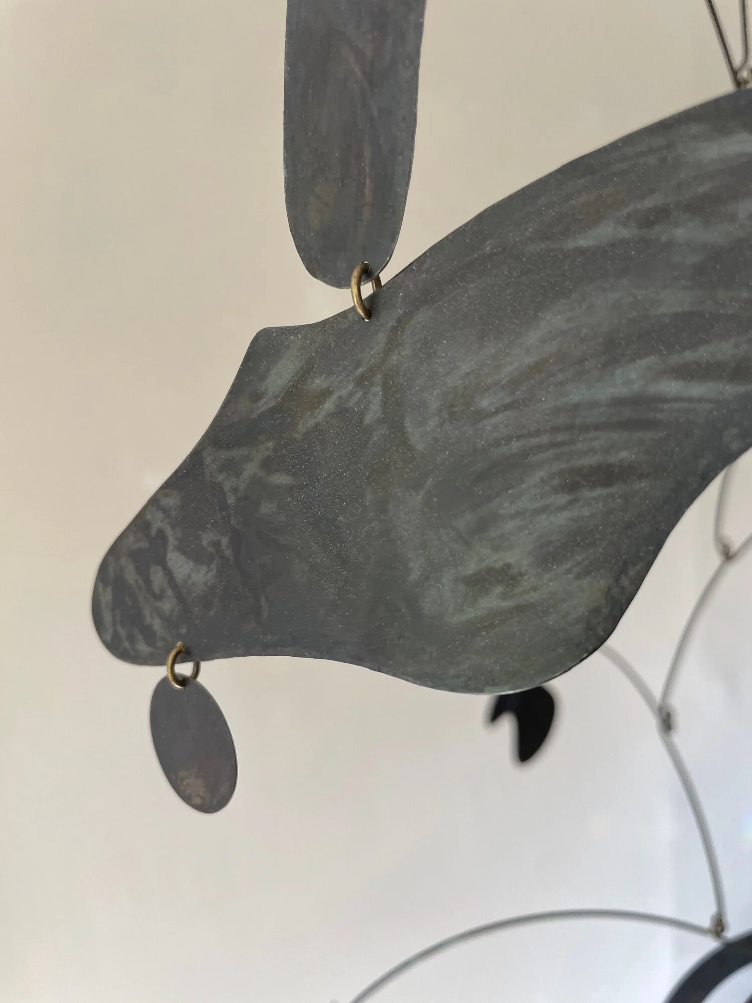 Kinetic Sculpture - Cluster / Black Patina - Image 3