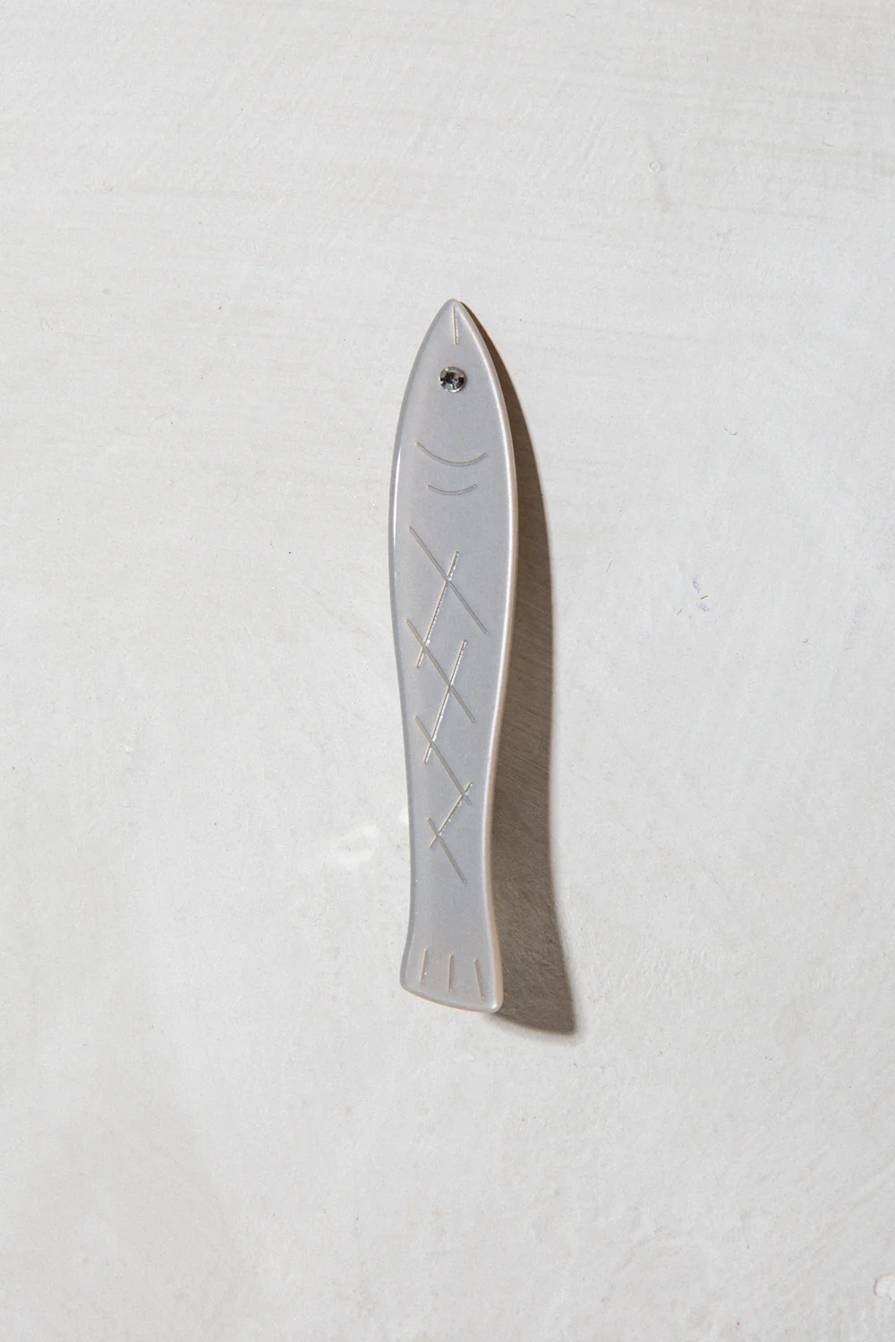 Sardine Hair Clip