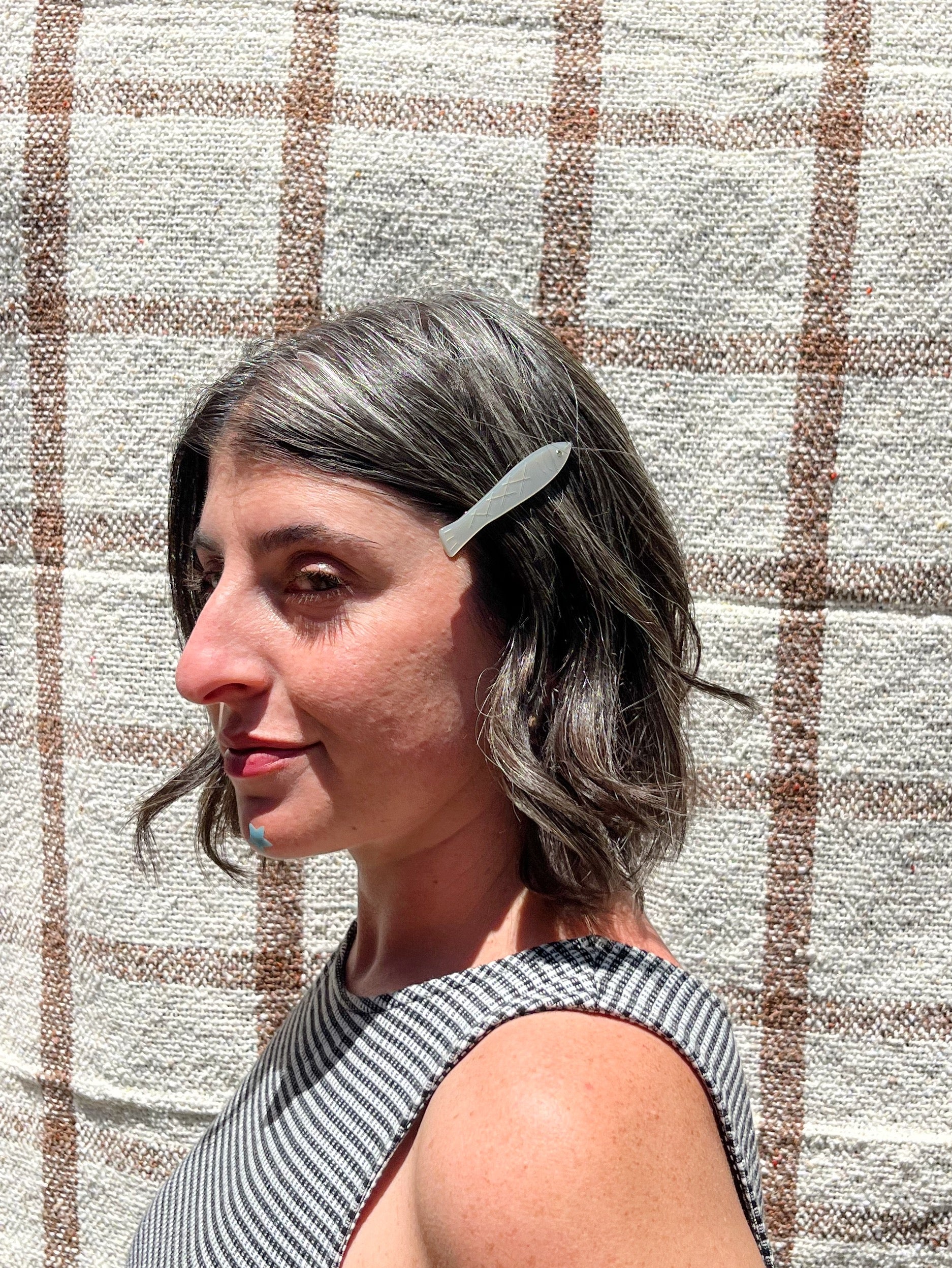 Sardine Hair Clip - Image 2
