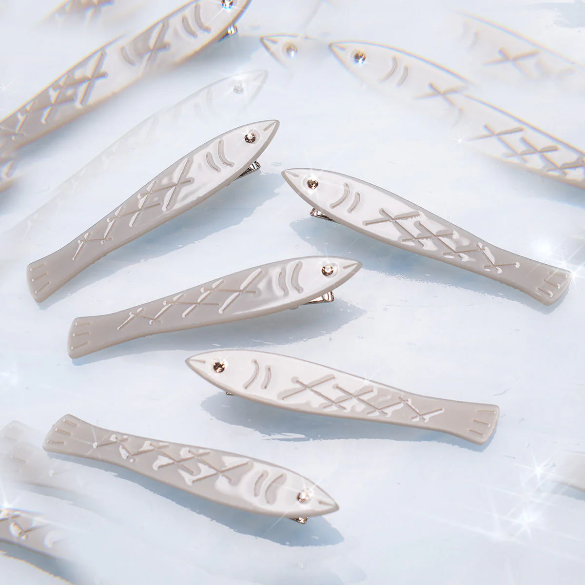 Sardine Hair Clip - Image 6