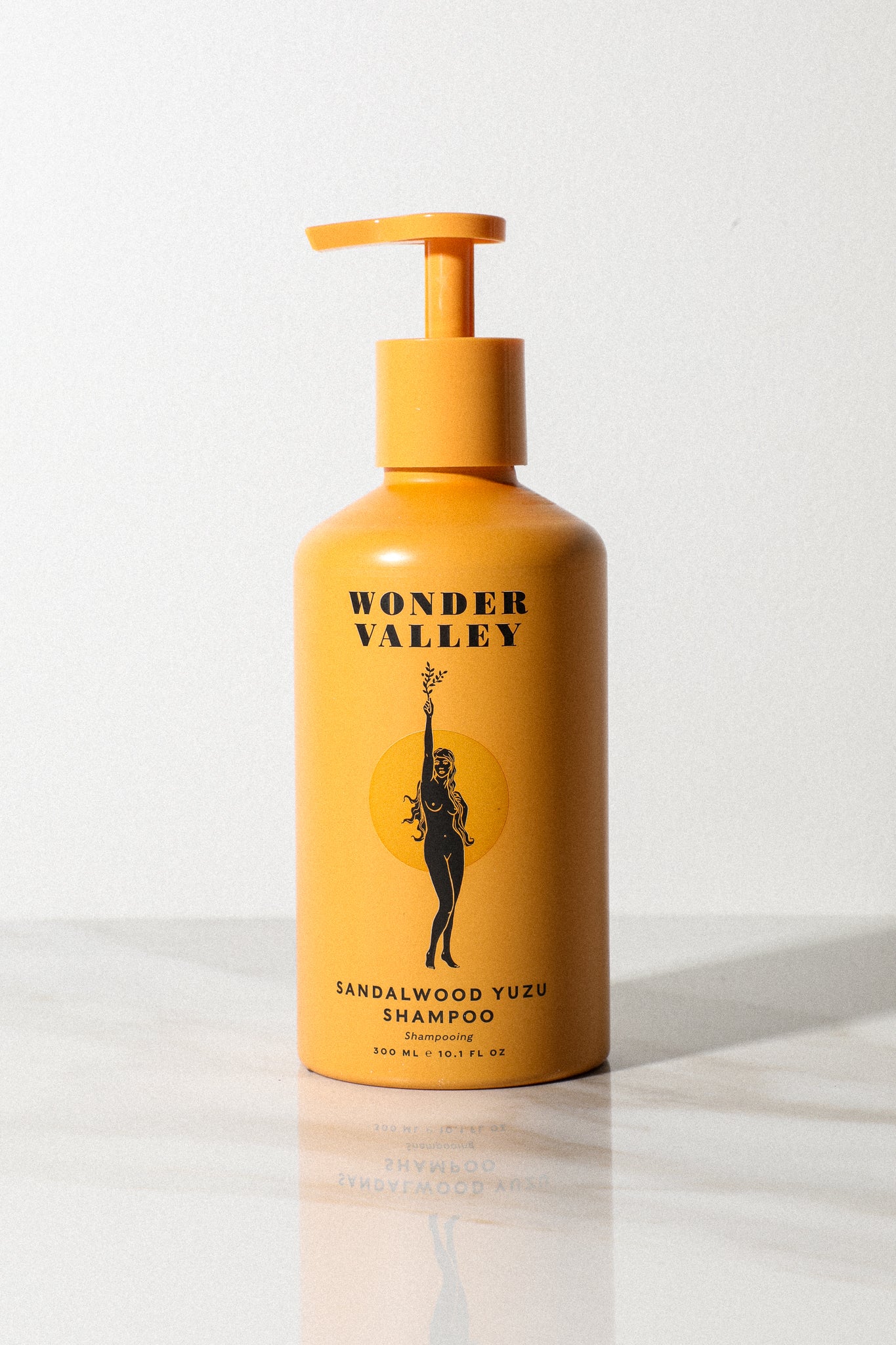 Sandalwood Yuzu Shampoo
