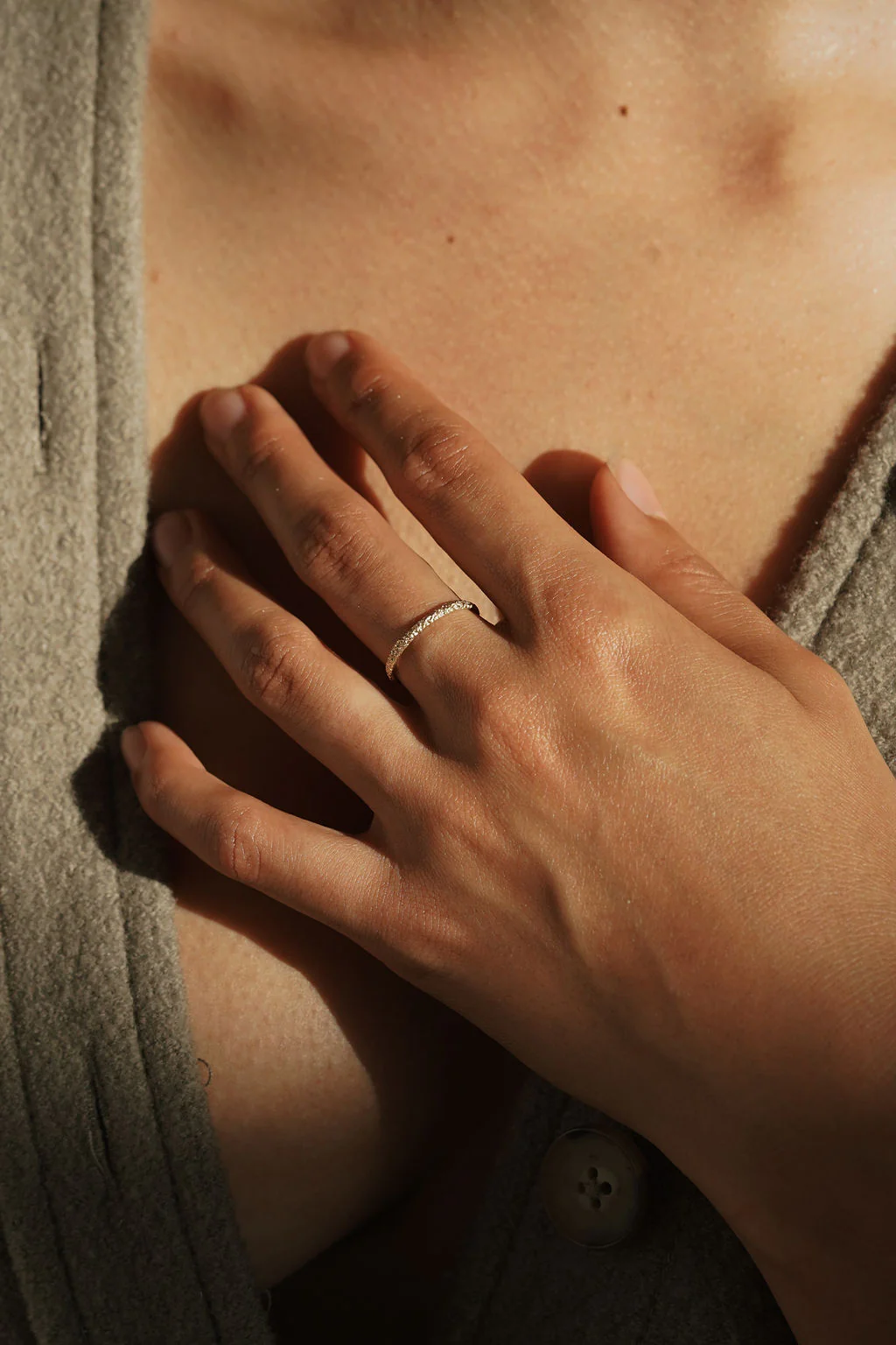 Sand Stacking Ring - Image 2