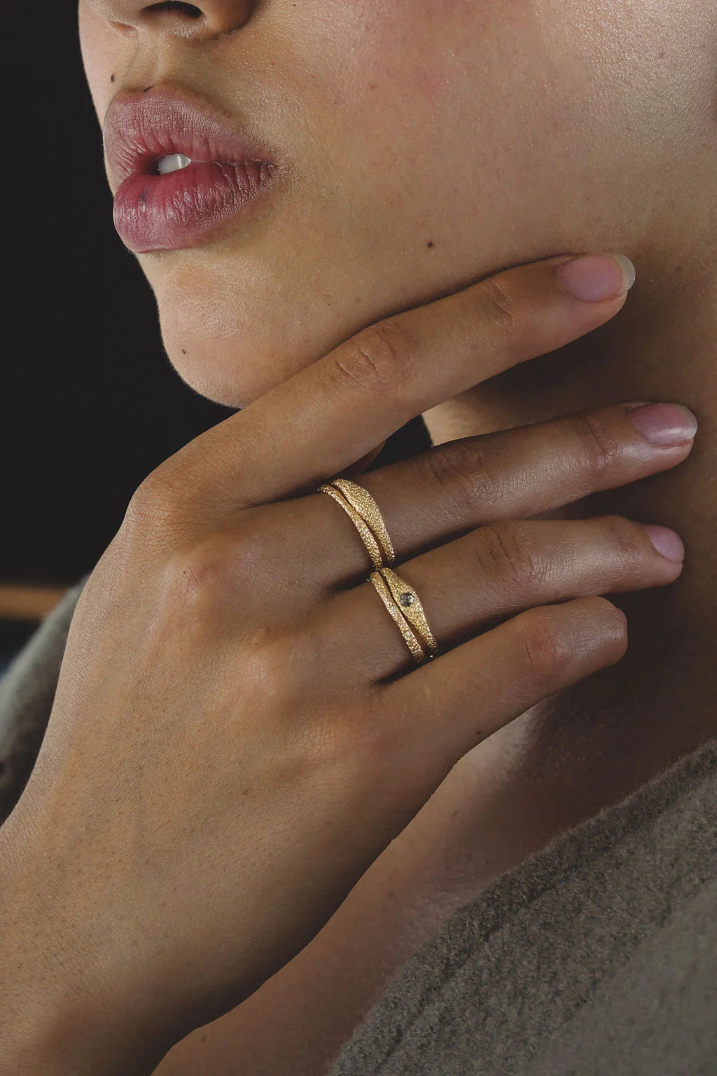 Sand Stacking Ring - Image 3
