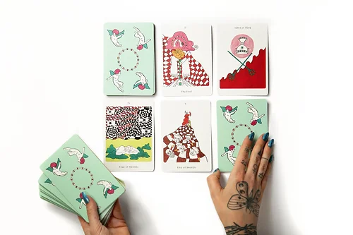 Apparition Tarot Deck - Image 5