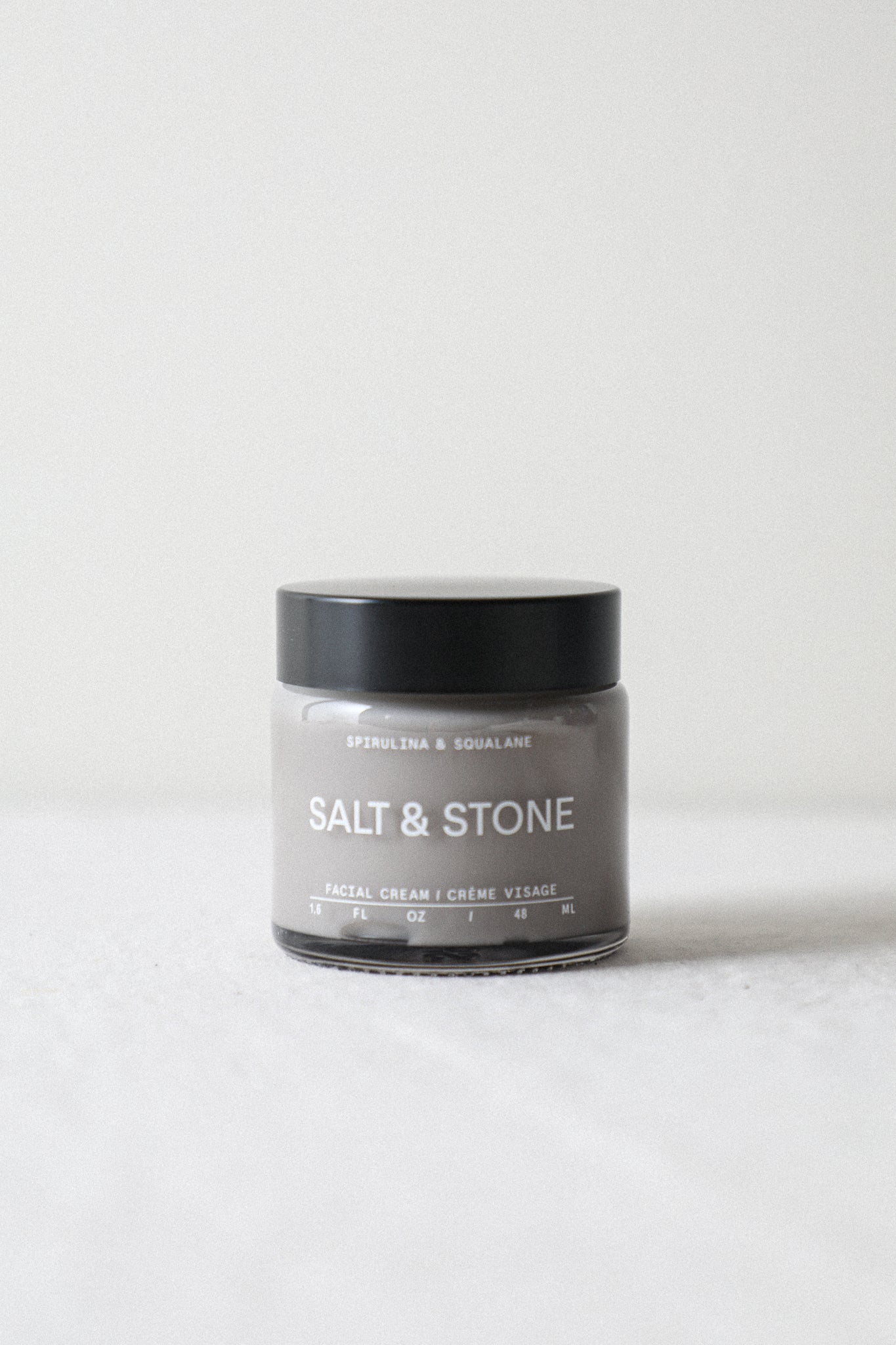 Spirulina & Squalane Facial Cream - Image 2