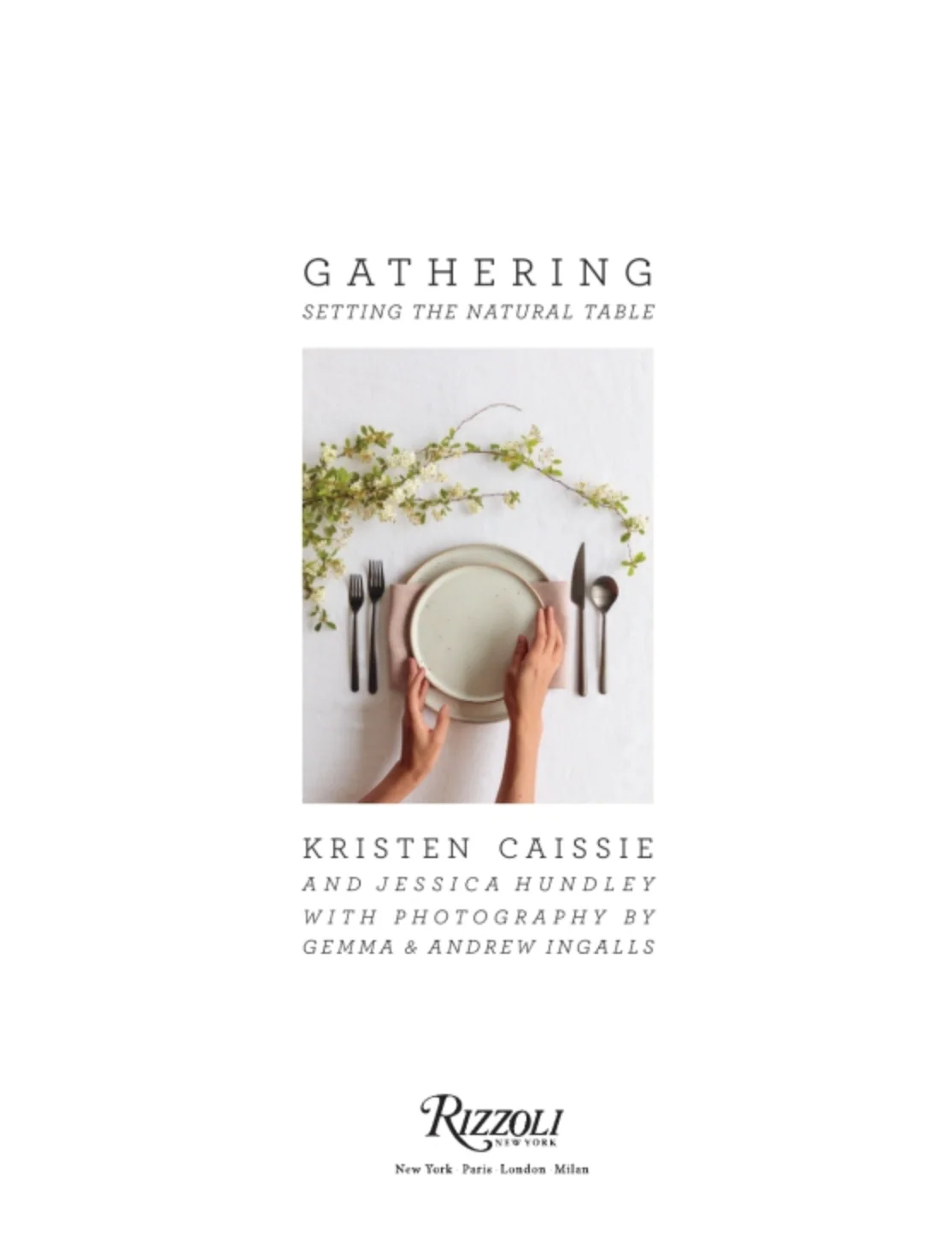 Gathering: Setting the Natural Table - Image 6