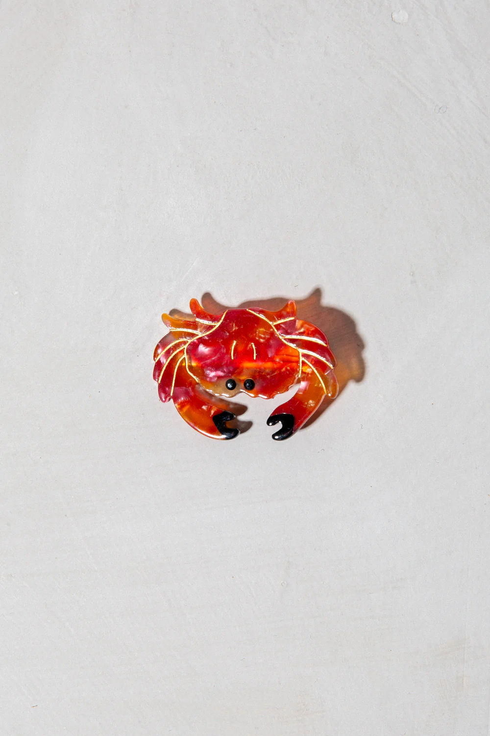 Crab Barette
