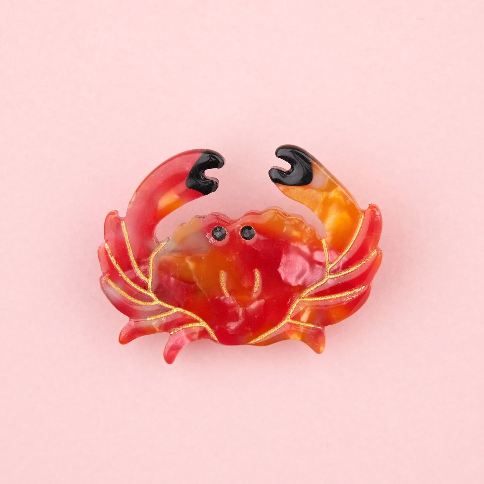 Crab Barette - Image 5